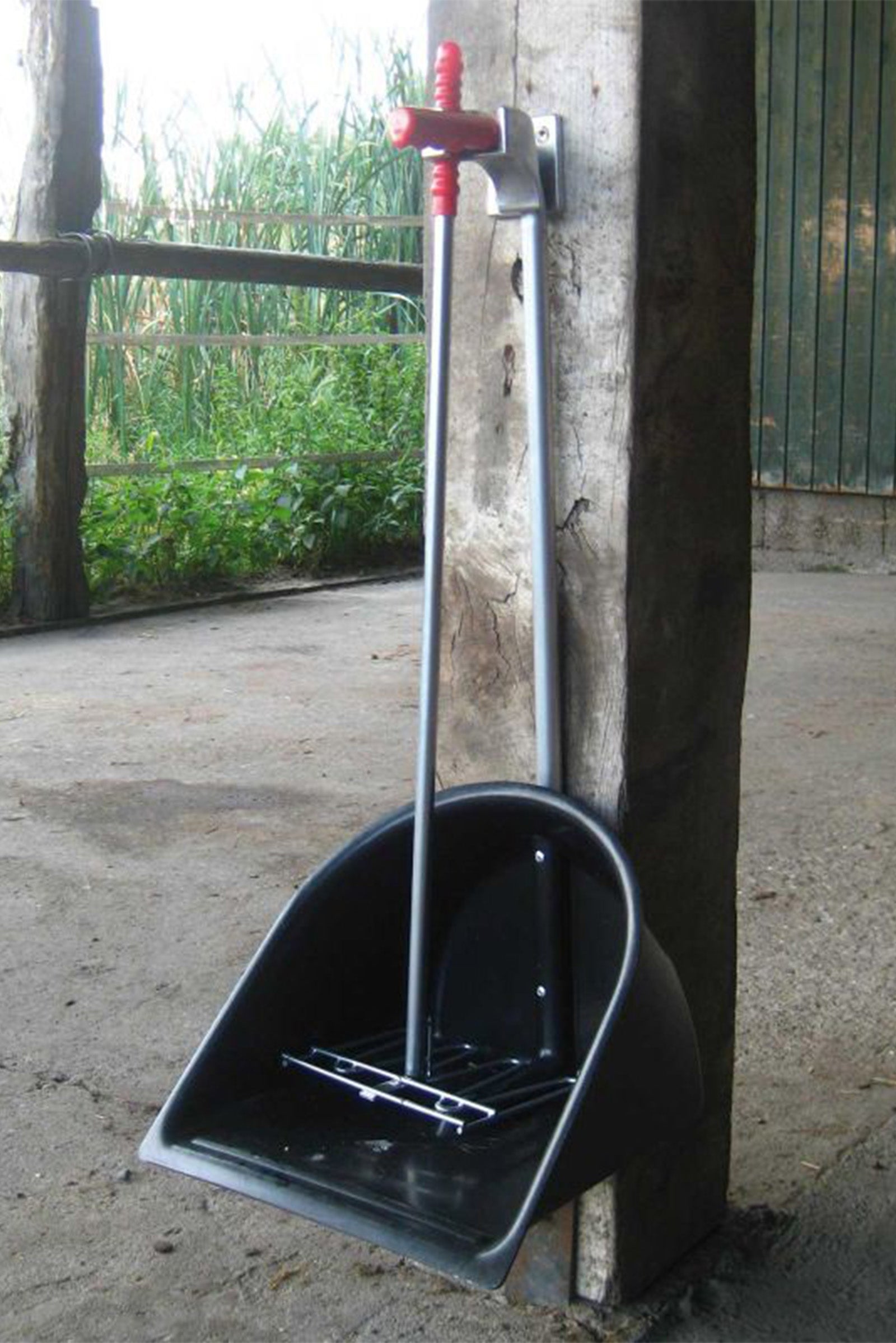 Waldhausen Halter Für Bollensammler, Metall Stall-Zubehör