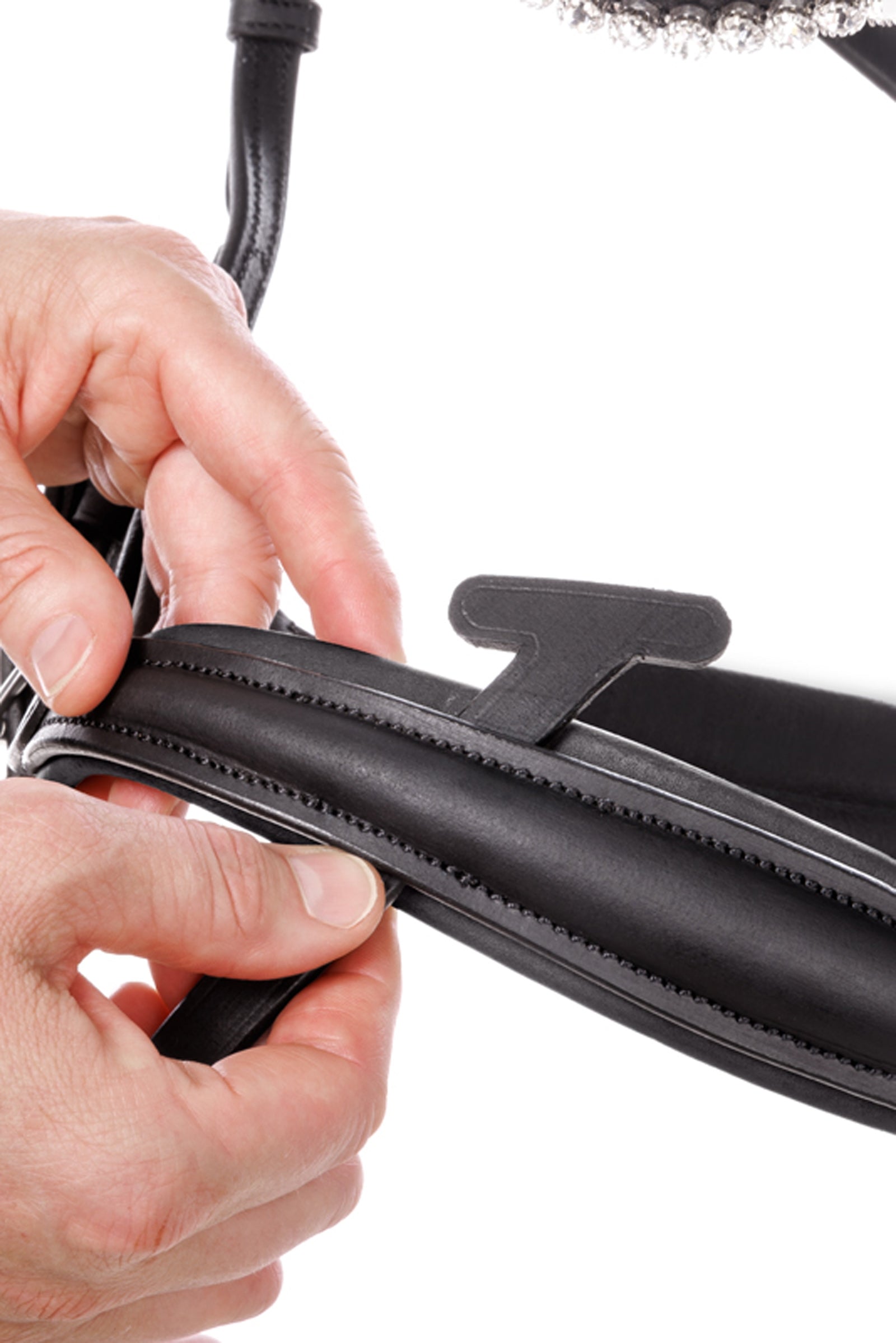 Kavalkade Caliano English Bridle With Flash Bridles & Reins