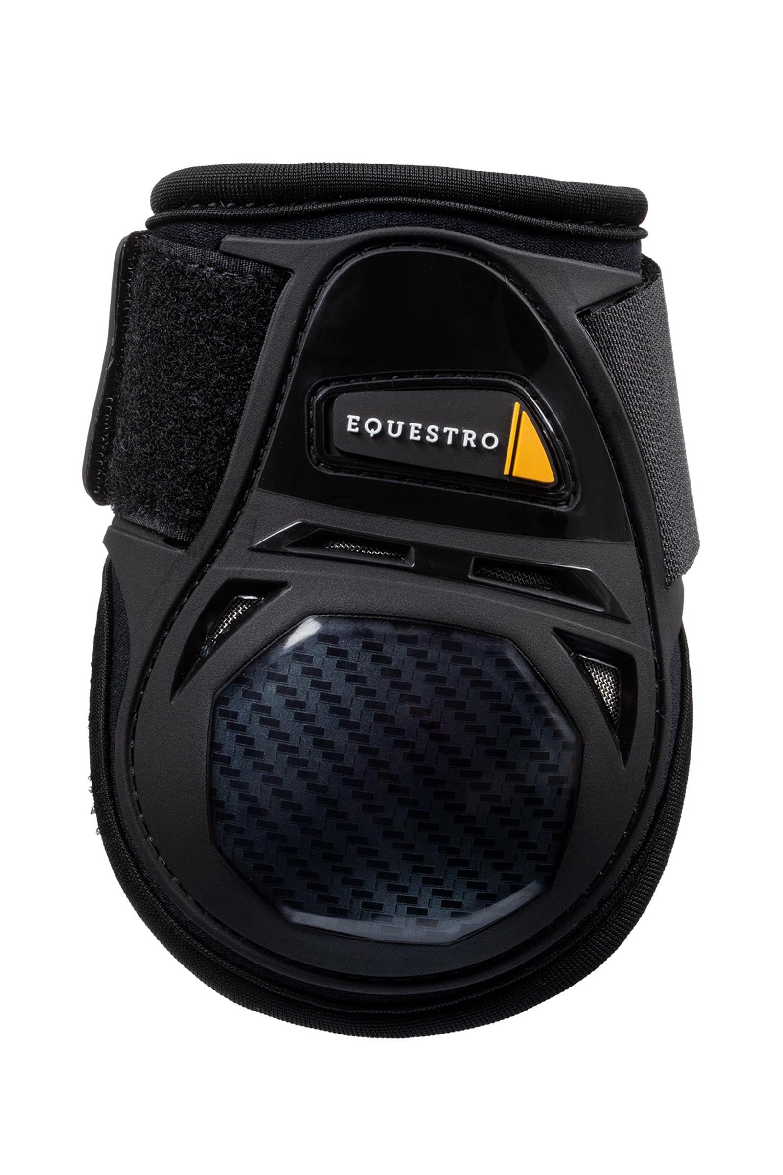 Equestro Neoprene Fetlock Boots Hook-and-loop Closure Leg Protection & Hoof Protection for Horses