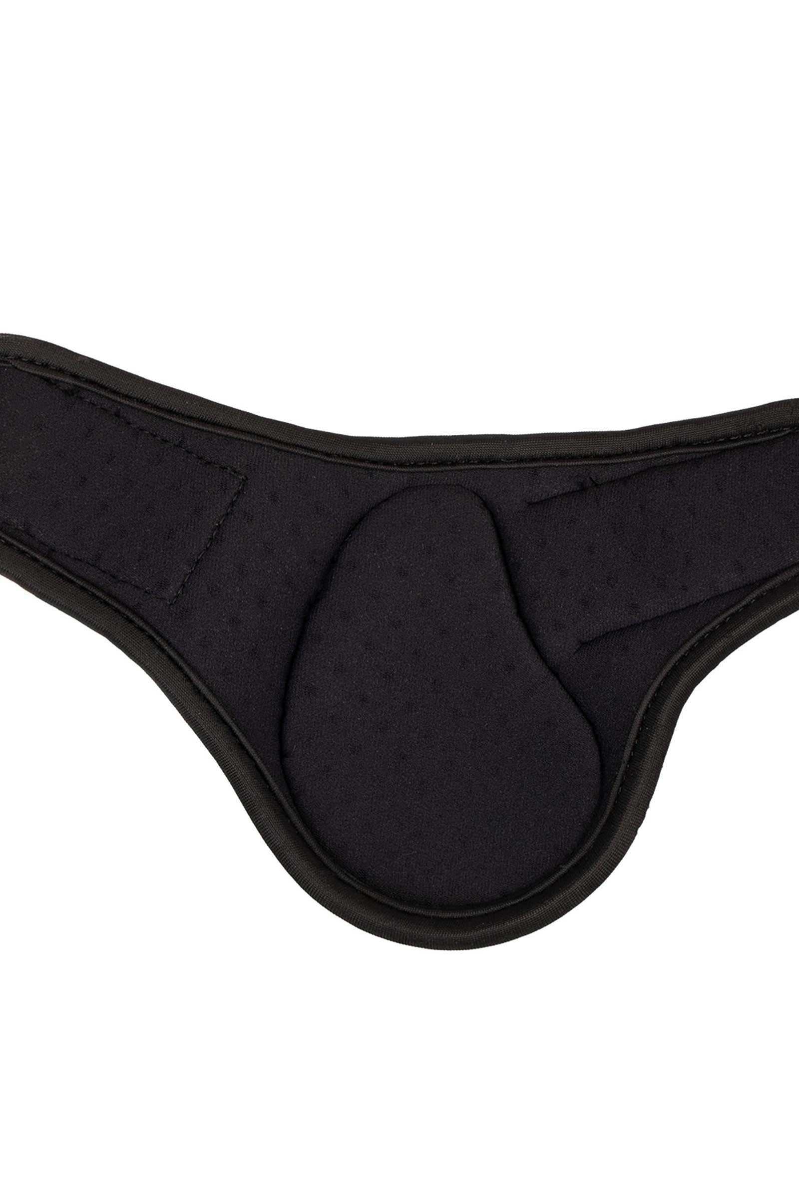 Equestro Neoprene Fetlock Boots Hook-and-loop Closure Leg Protection & Hoof Protection for Horses
