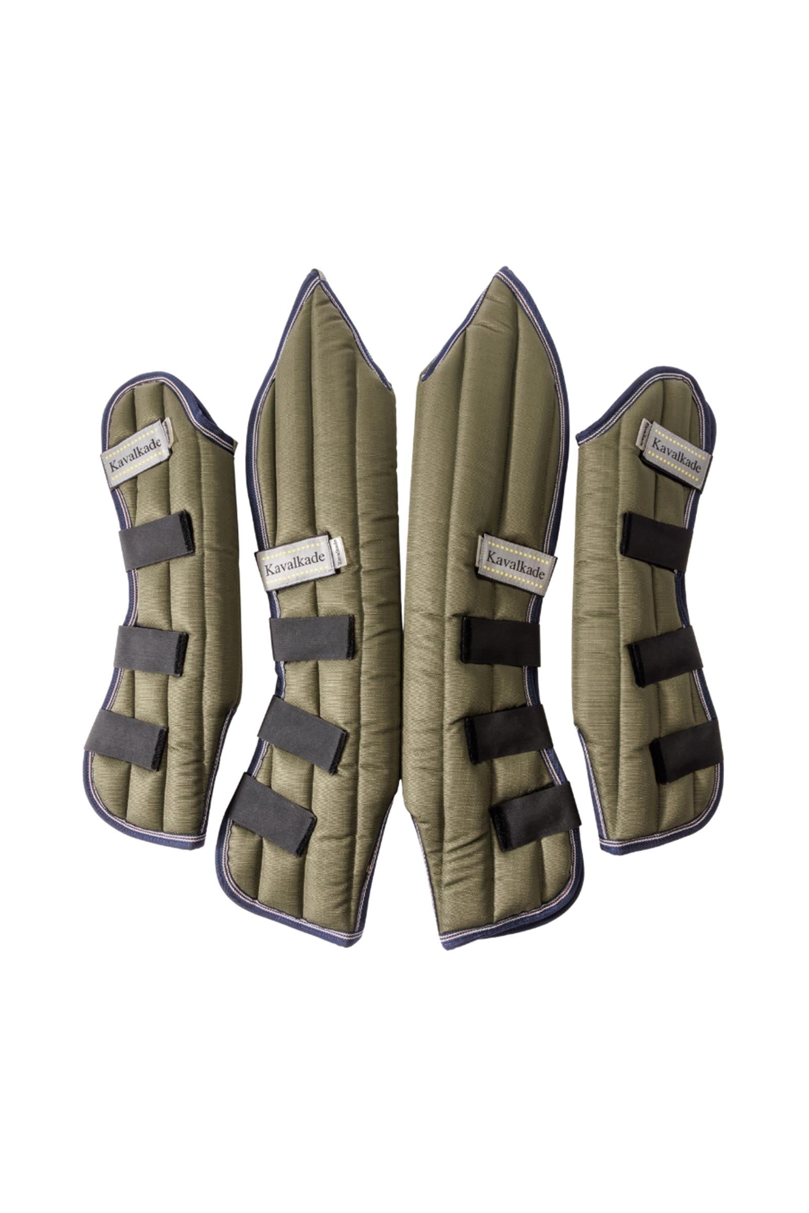 Kavalkade Montreal Transportgamaschen (4er Set) Leg & Hoof Protection