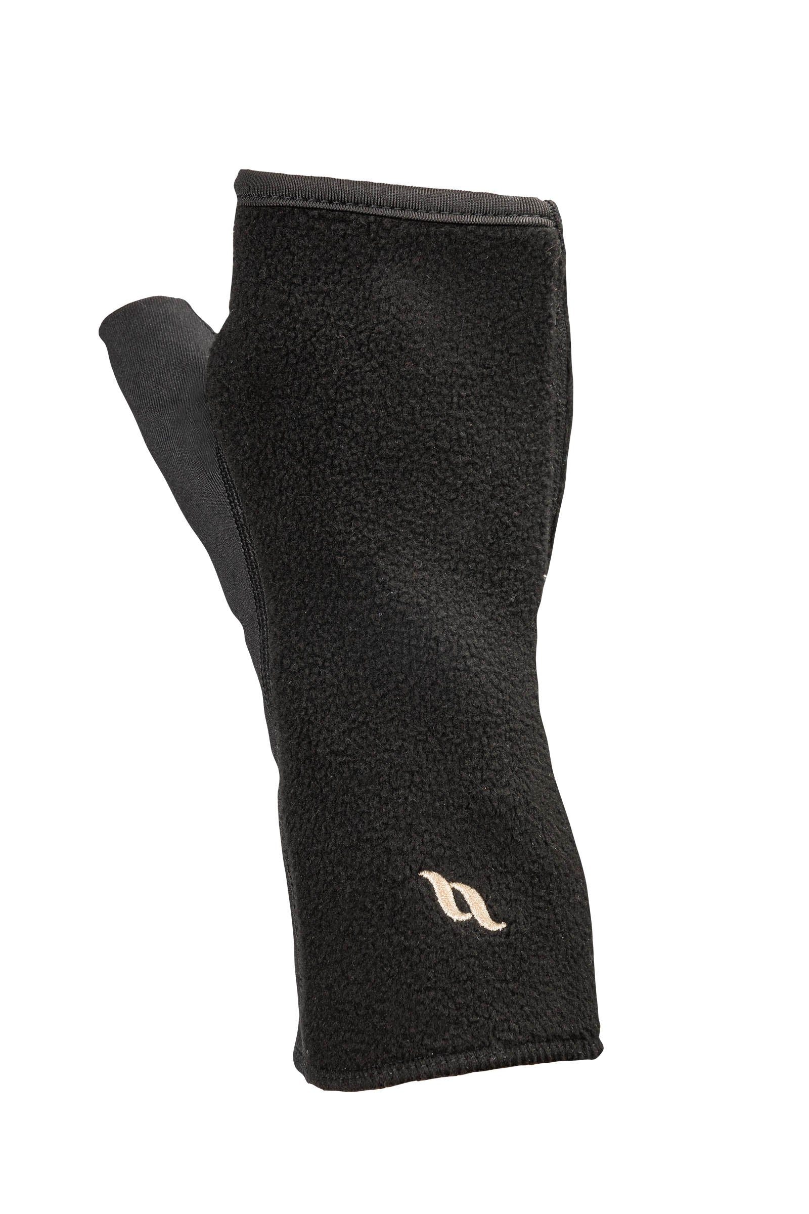 Back on Track Gloria Fingerless Gloves Riding Gloves