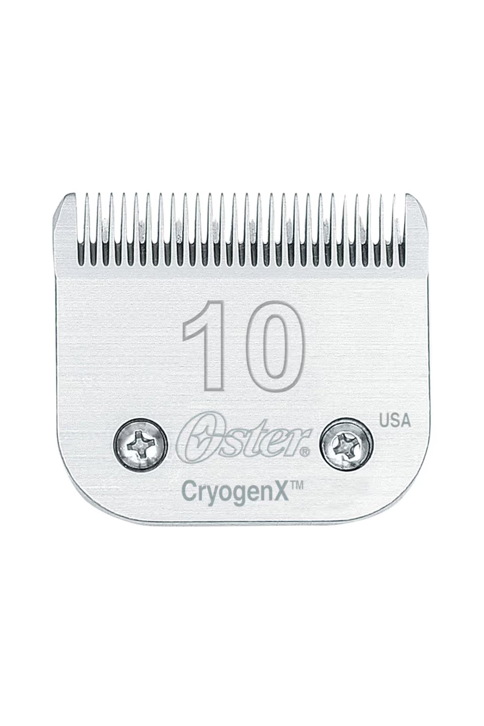 Oster Cryogen-X Schermessersatz (Scherkopf Nr. 10, Schnittlänge 1,5 mm) Schneiden & Scheren