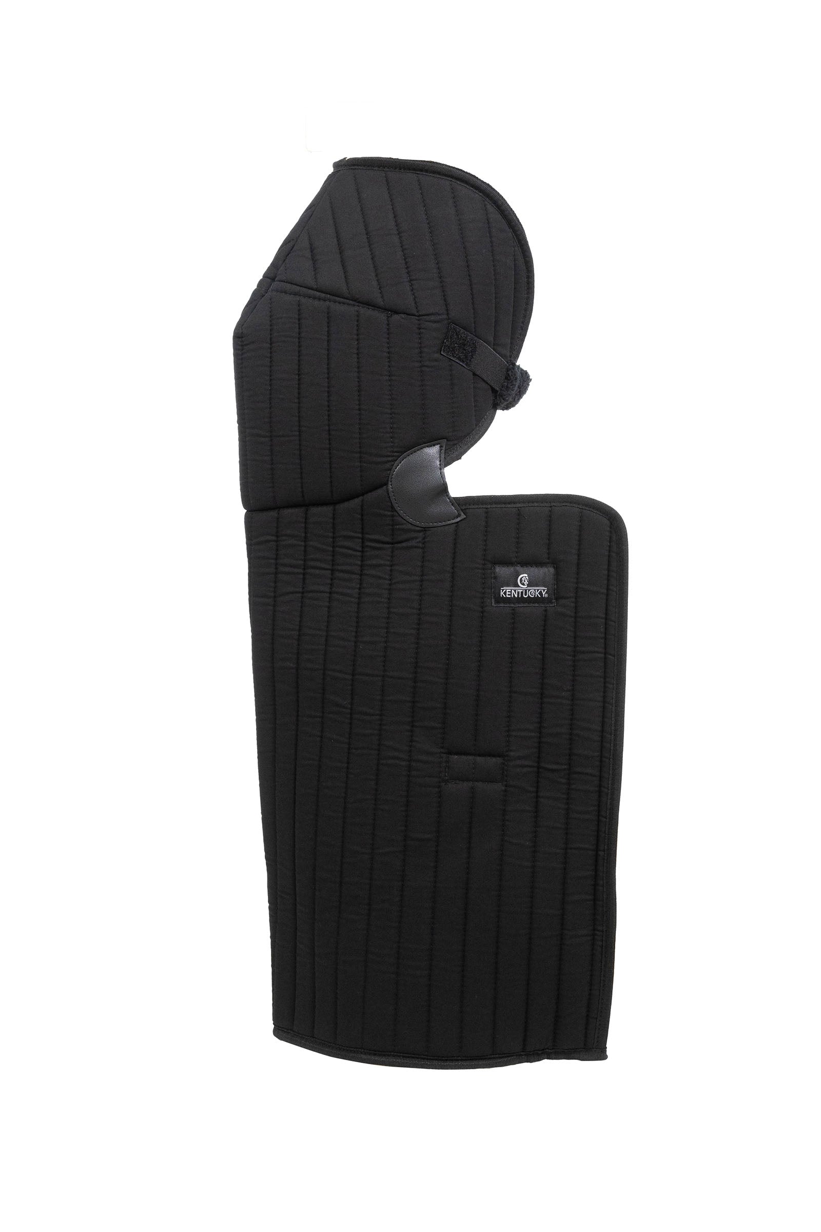 Kentucky Horsewear Transport-/Stall-Bandagierunterlagen mit Sprunggelenkschutz Leg Protection & Hoof Protection for Horses