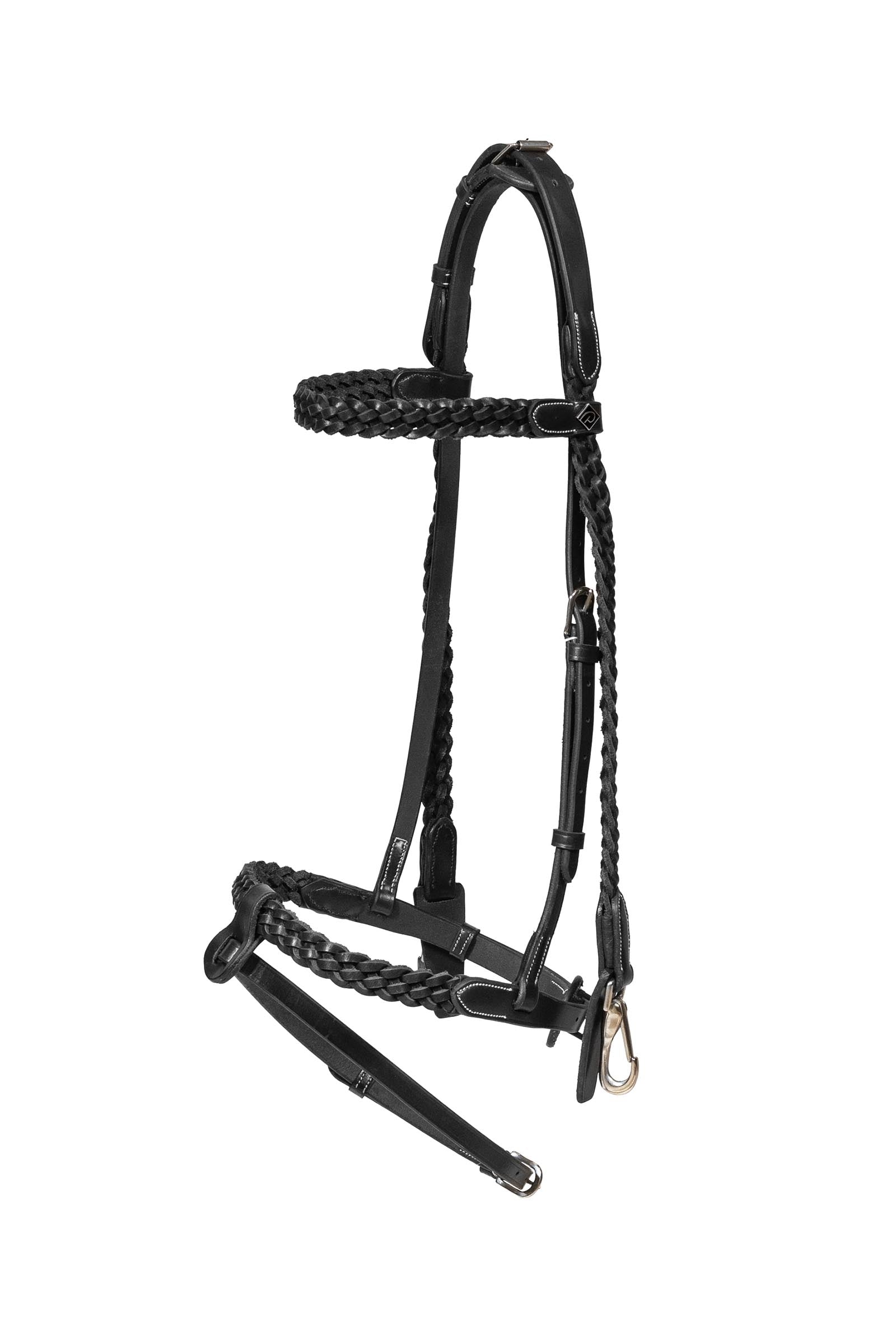 Dy'on Working Plaited Training Bridle Bridles & Reins