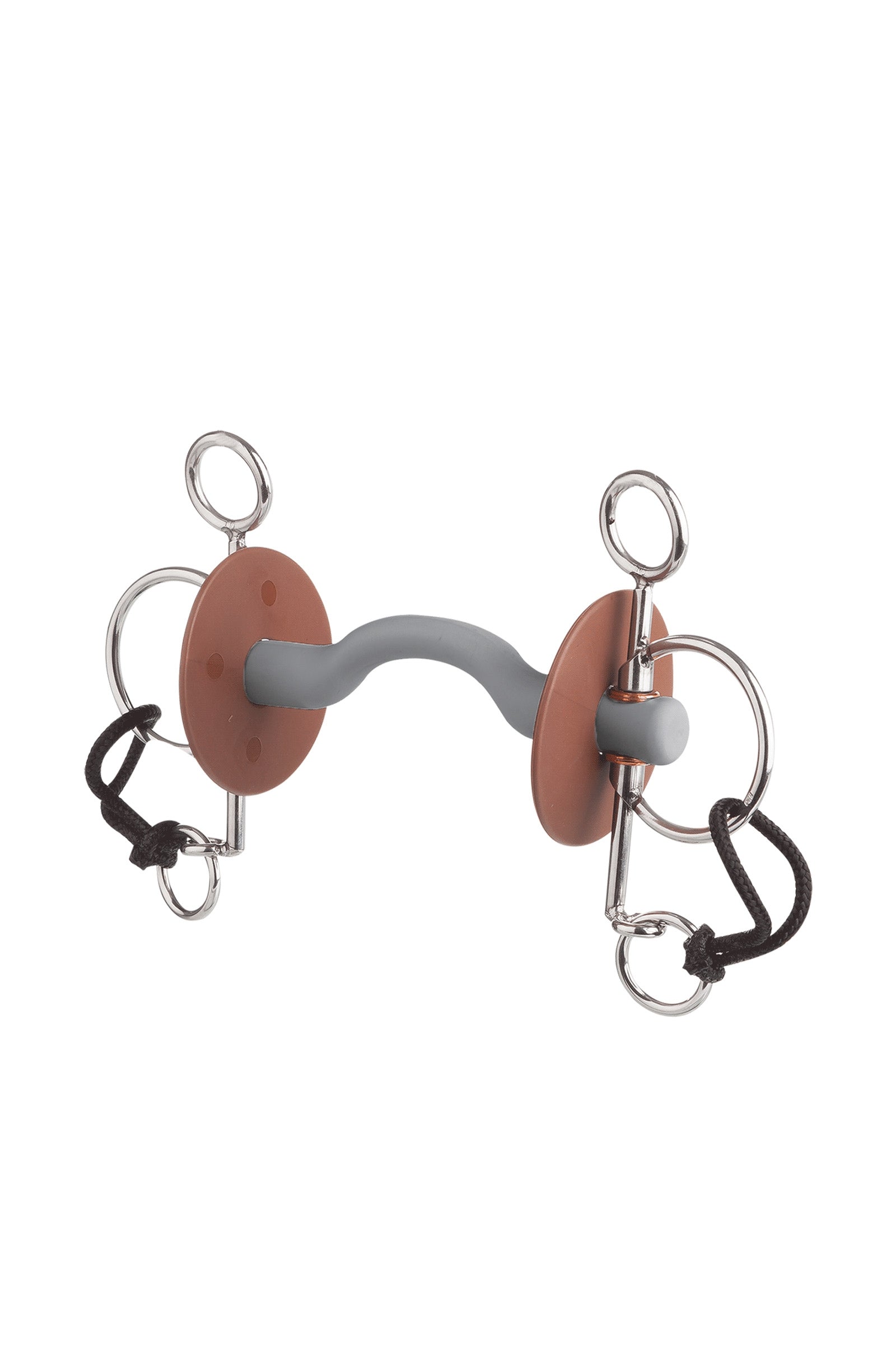 Waldhausen Beris Pelham Zungenbogenstange kurze Anzüge Gebisse