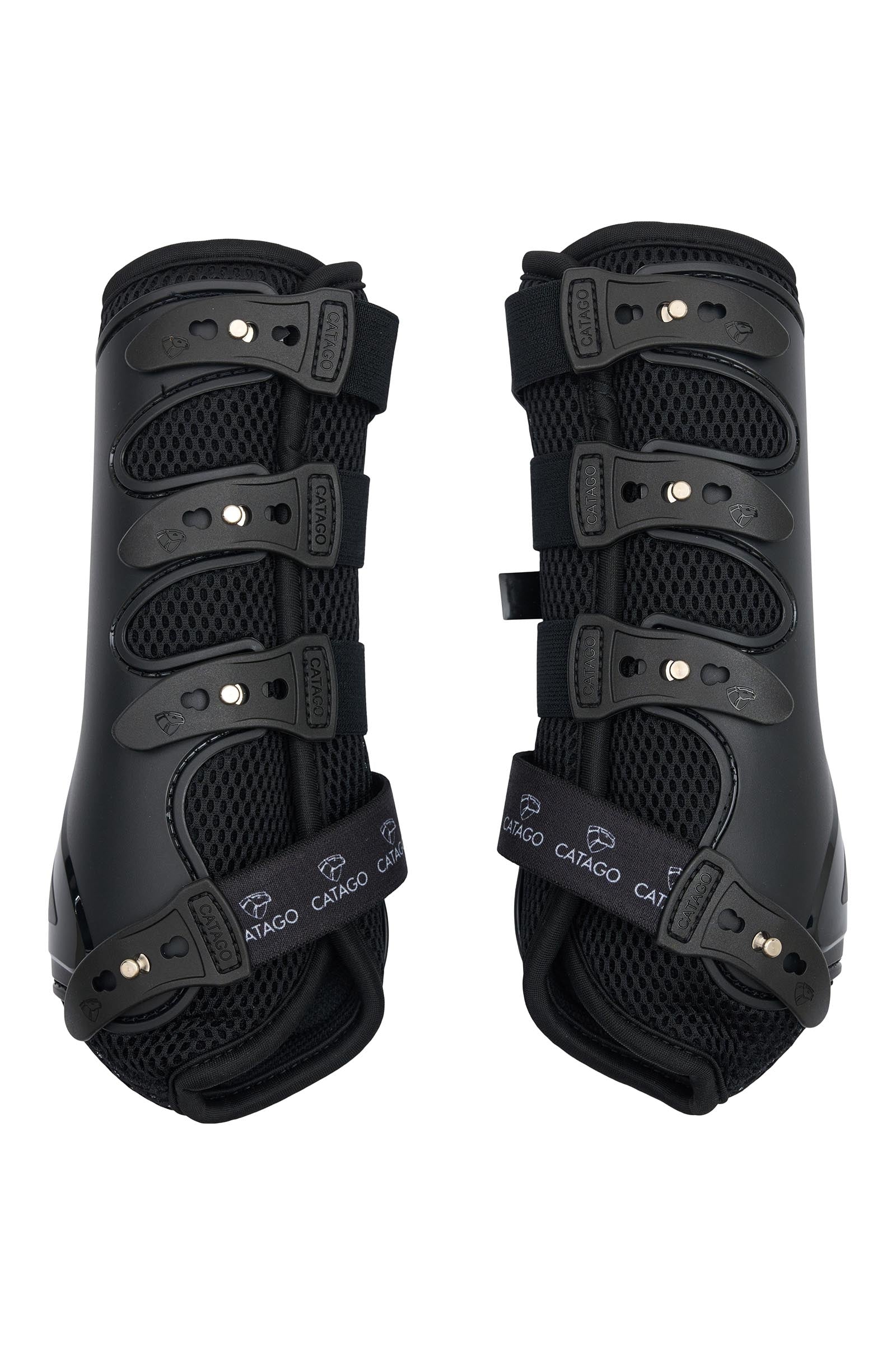 Catago FIR-Tech Dressurgamaschen Leg Protection & Hoof Protection for Horses