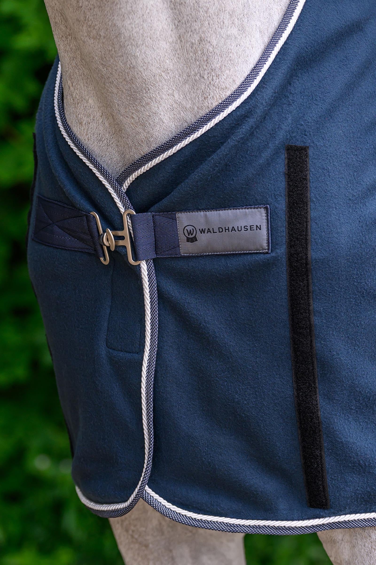 Waldhausen ECONOMIC Fleece Advertising Rug Horse Rugs