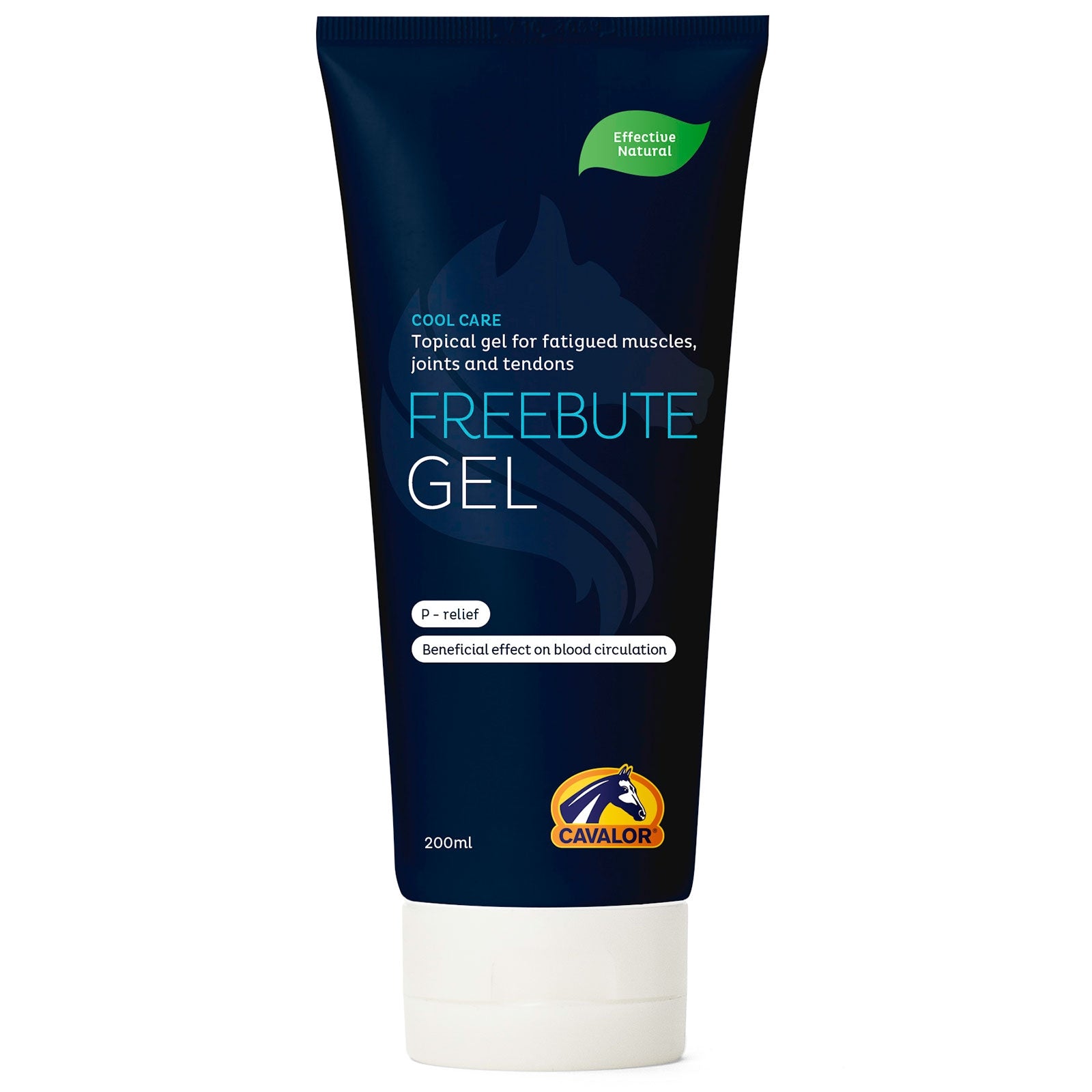 Cavalor Freebute Gel 200 ml Pflege