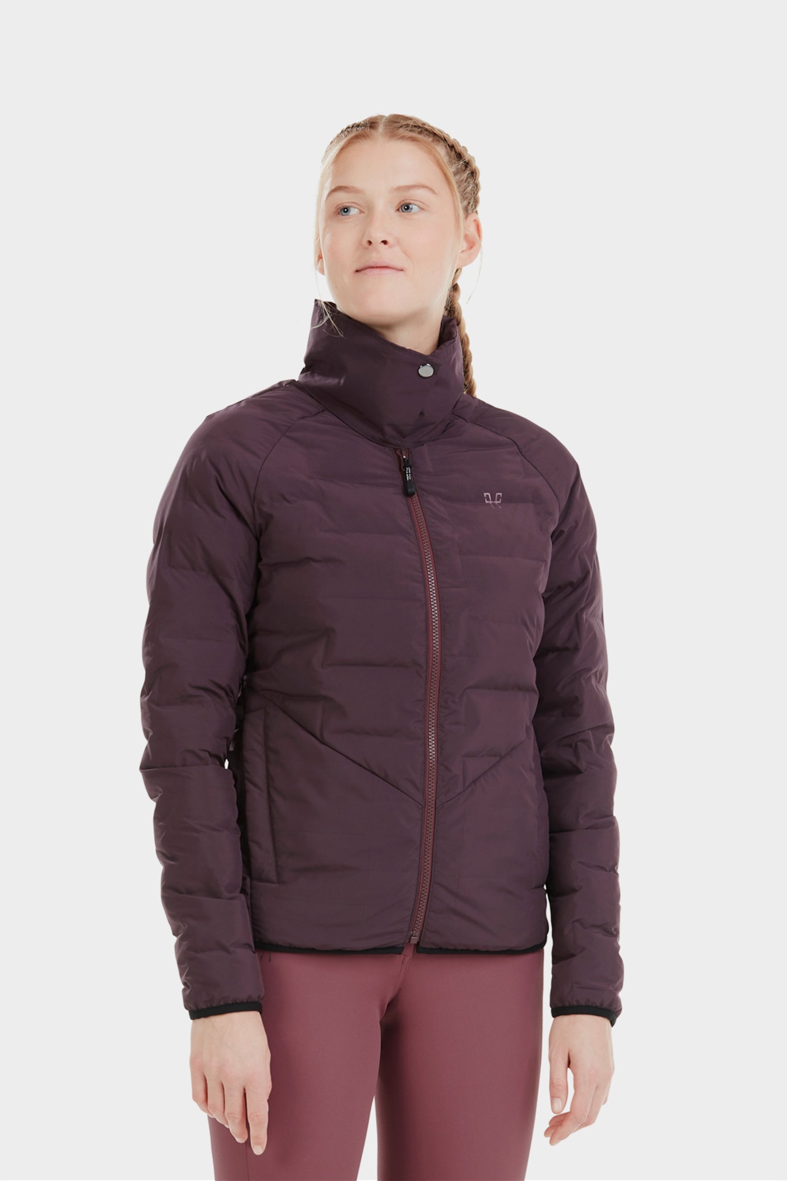 Horse Pilot Softlight Damenjacke Damen Reitbekleidung