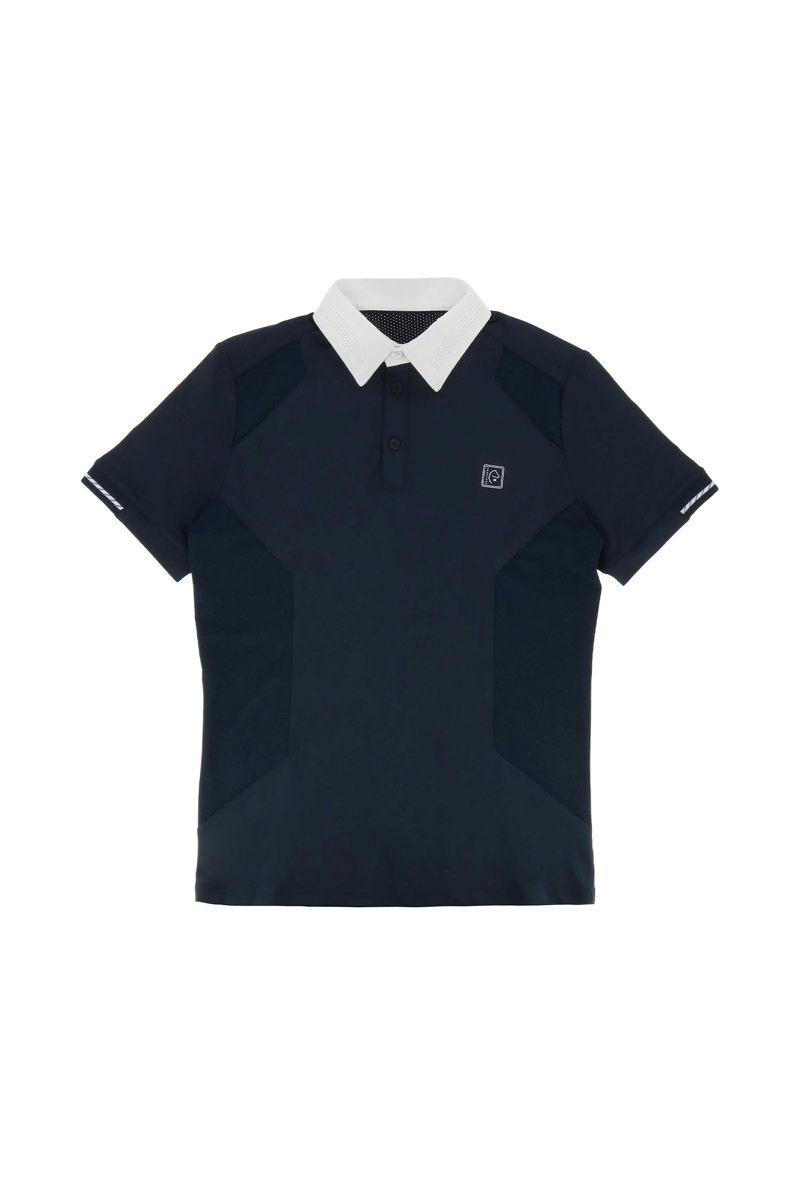 EQUITHÈME Victor Herren Poloshirt Herren Reitbekleidung