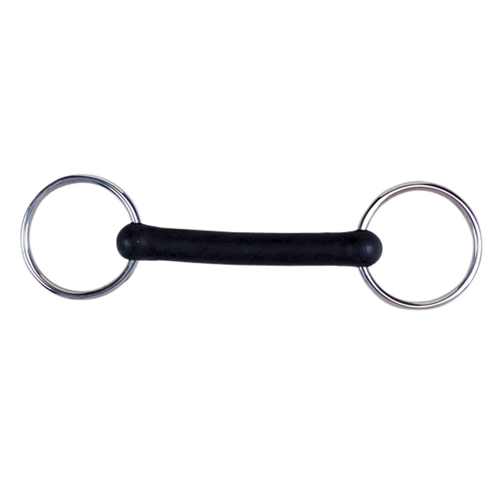 Korsteel Flexi Wassertrense mit Gummistange Gebisse