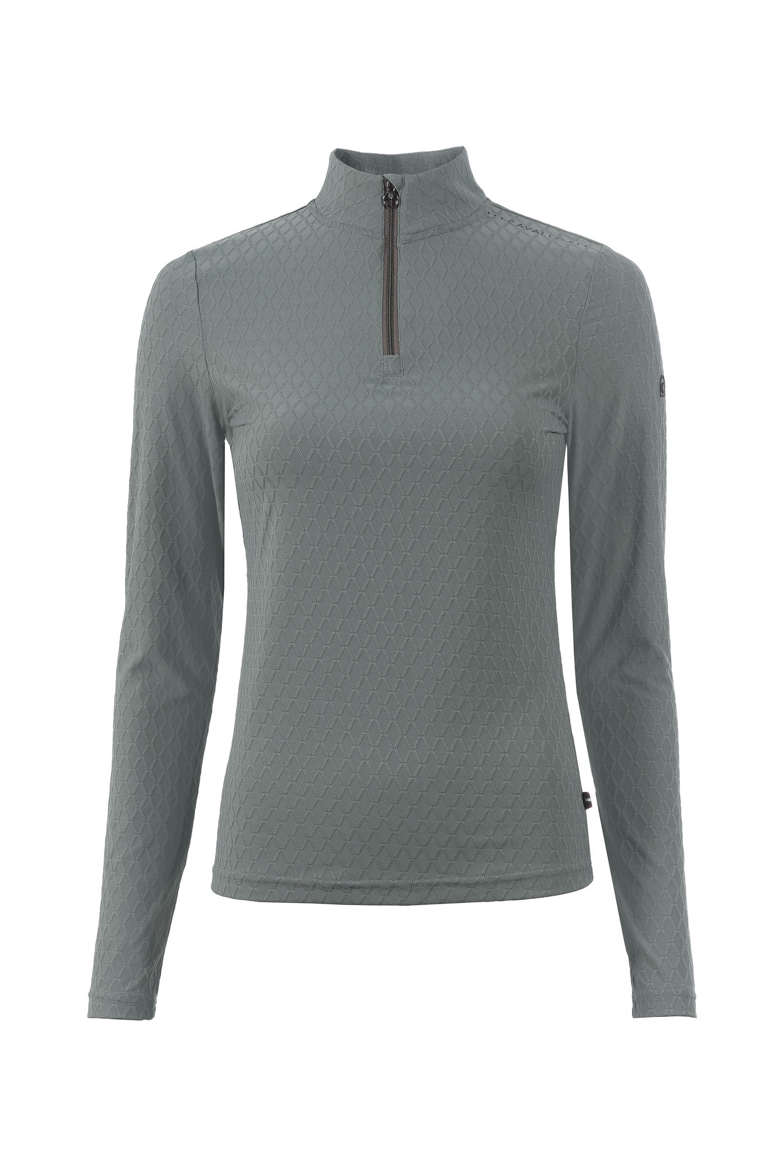 Cavallo CAVALNINETTE Damen Baselayer Shirt Damen Reitbekleidung