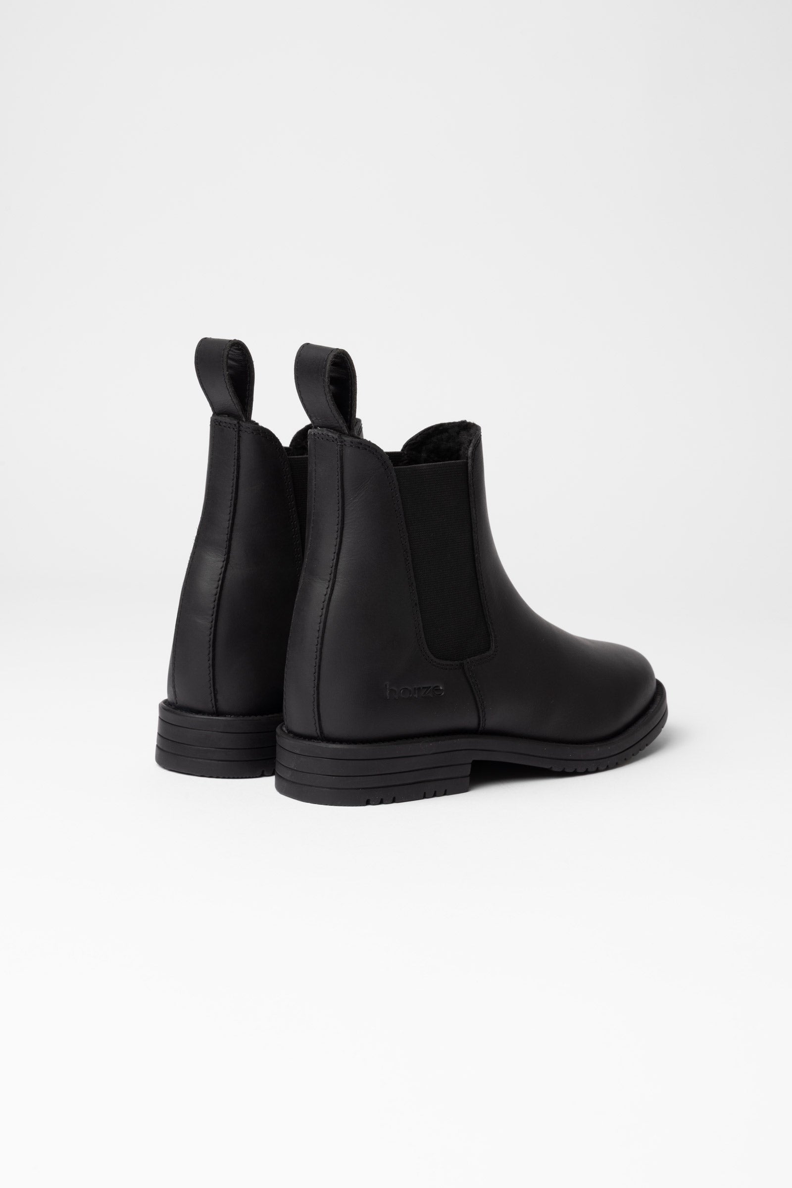 Horze Devon Winter Kids´ Jodphur Boots Riding Boots & Riding Shoes