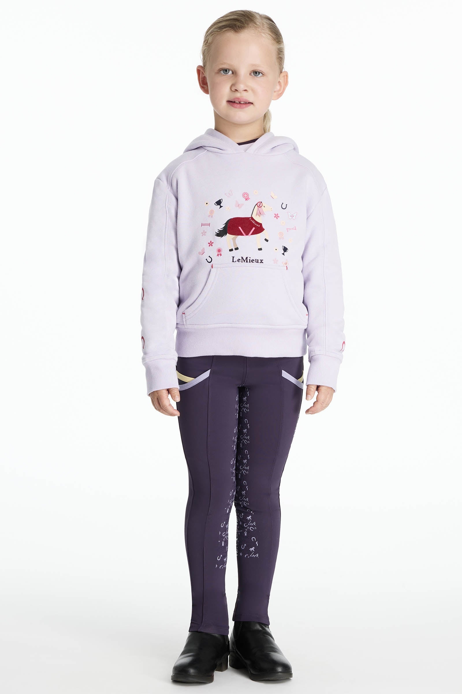 LeMieux Mini Romi Kid´s Hoodie Kids Apparel