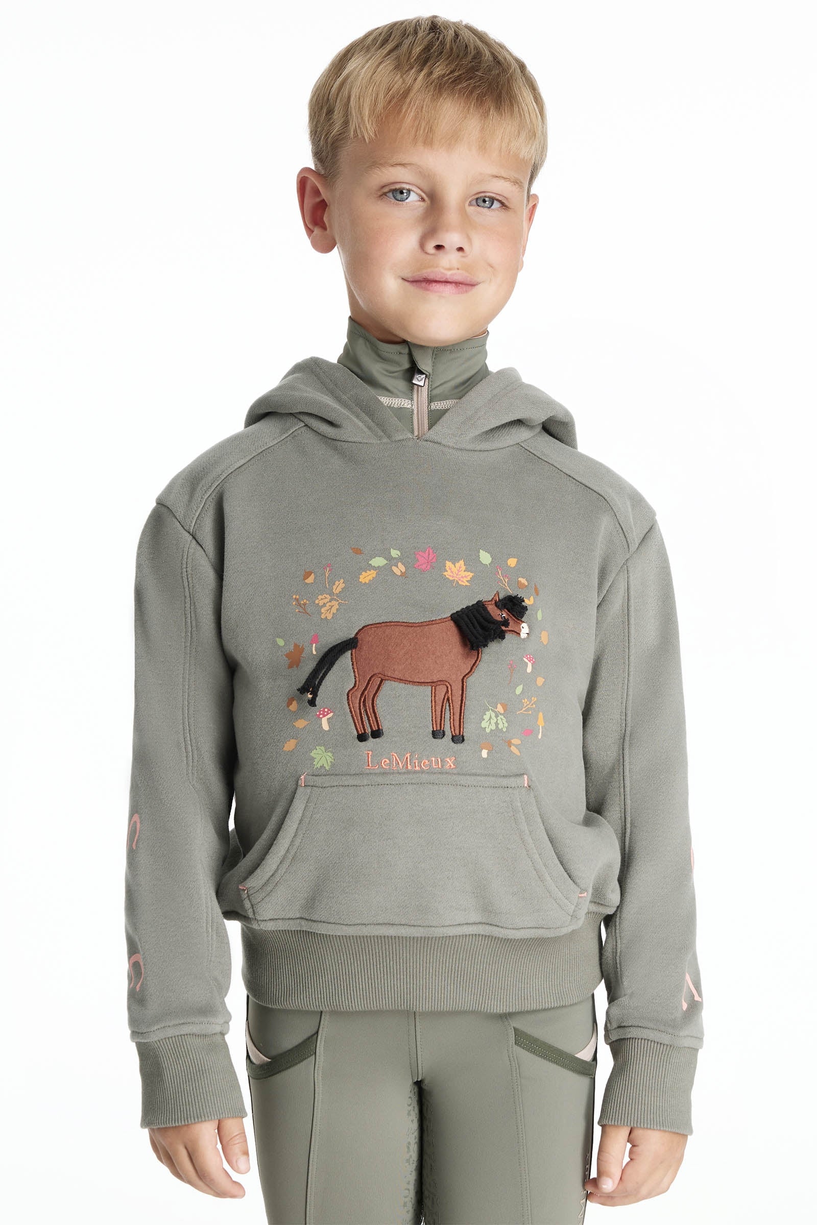LeMieux Mini Romi Kid´s Hoodie Kids Apparel