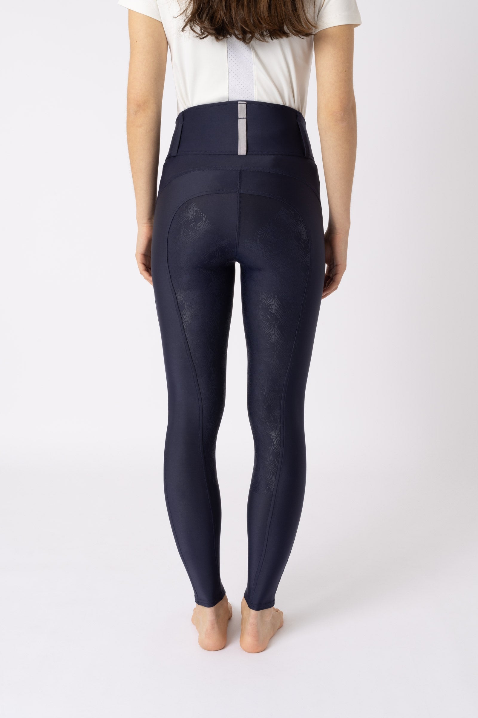 Horze Arina Women's Full Grip Breeches Womens Breeches