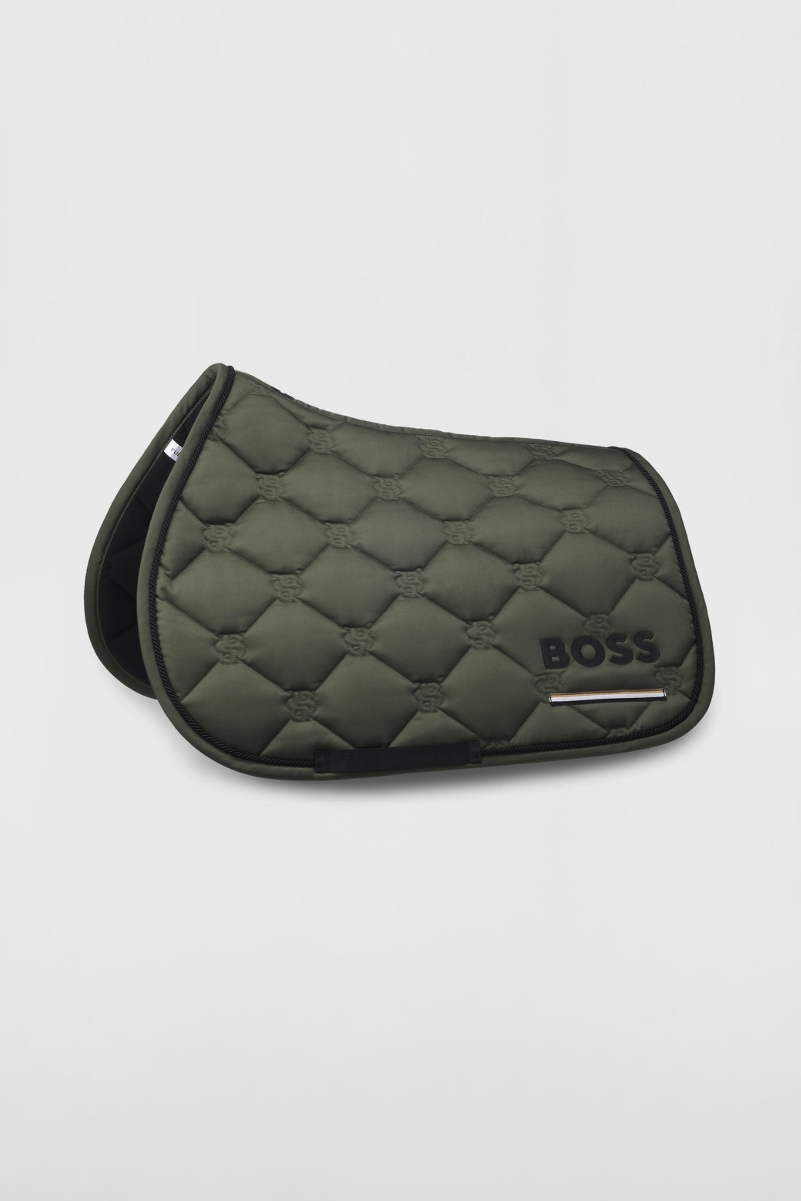 BOSS Equestrian Boss Cheltenham Jump Saddle Pad Saddle Pads