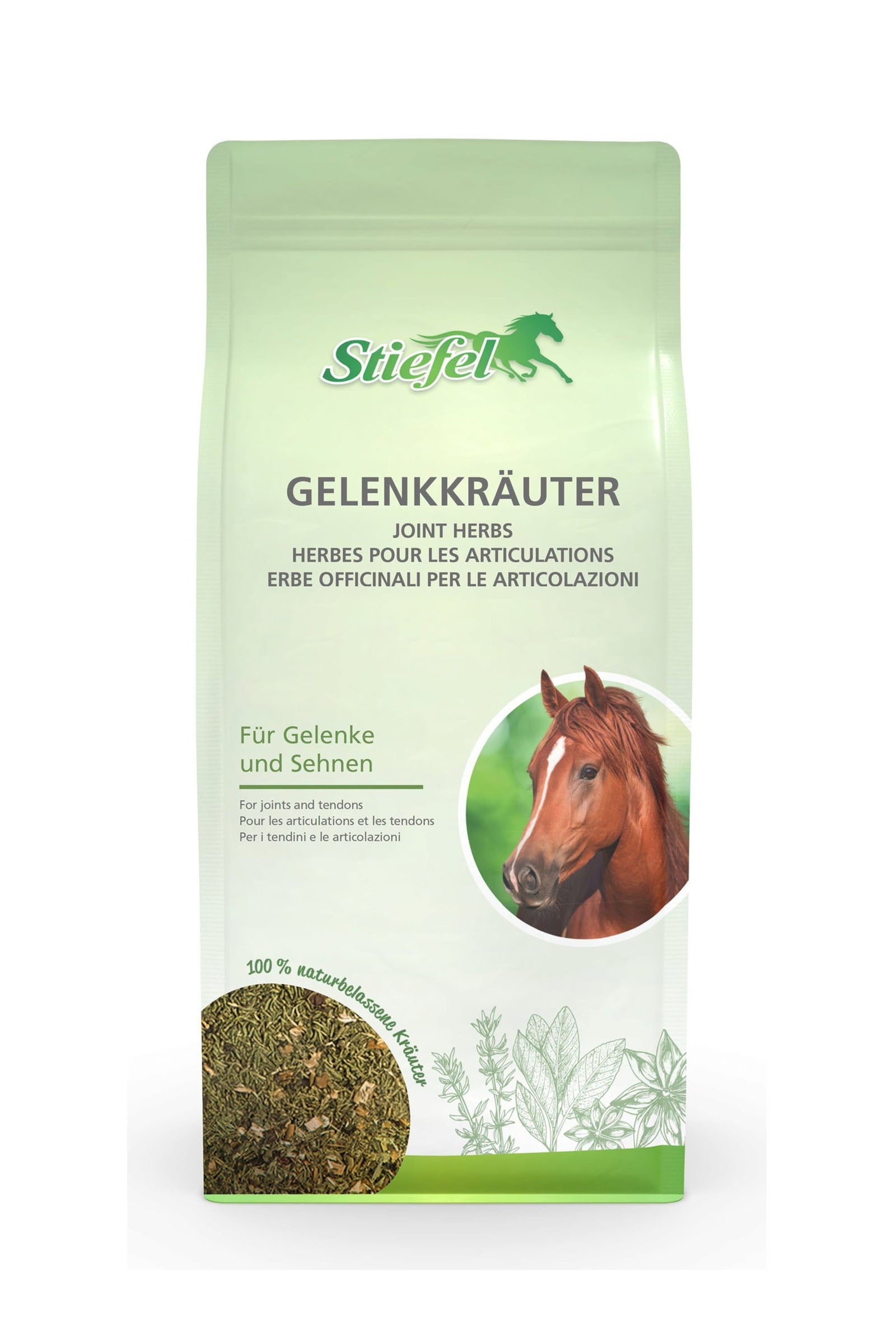 Stiefel Gelenkkräuter, 1kg Horse Feed & Nutrition