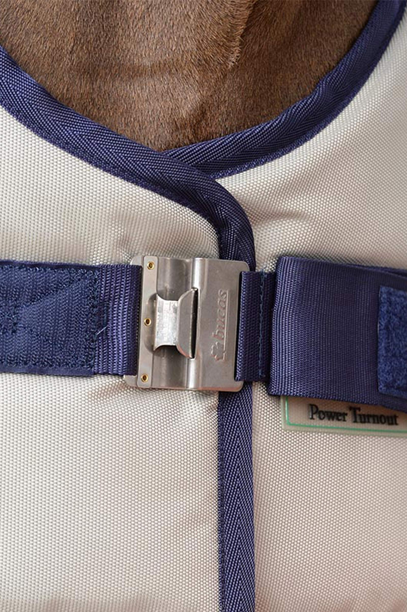 Bucas Power Turnout Light, 0g Horse Rugs