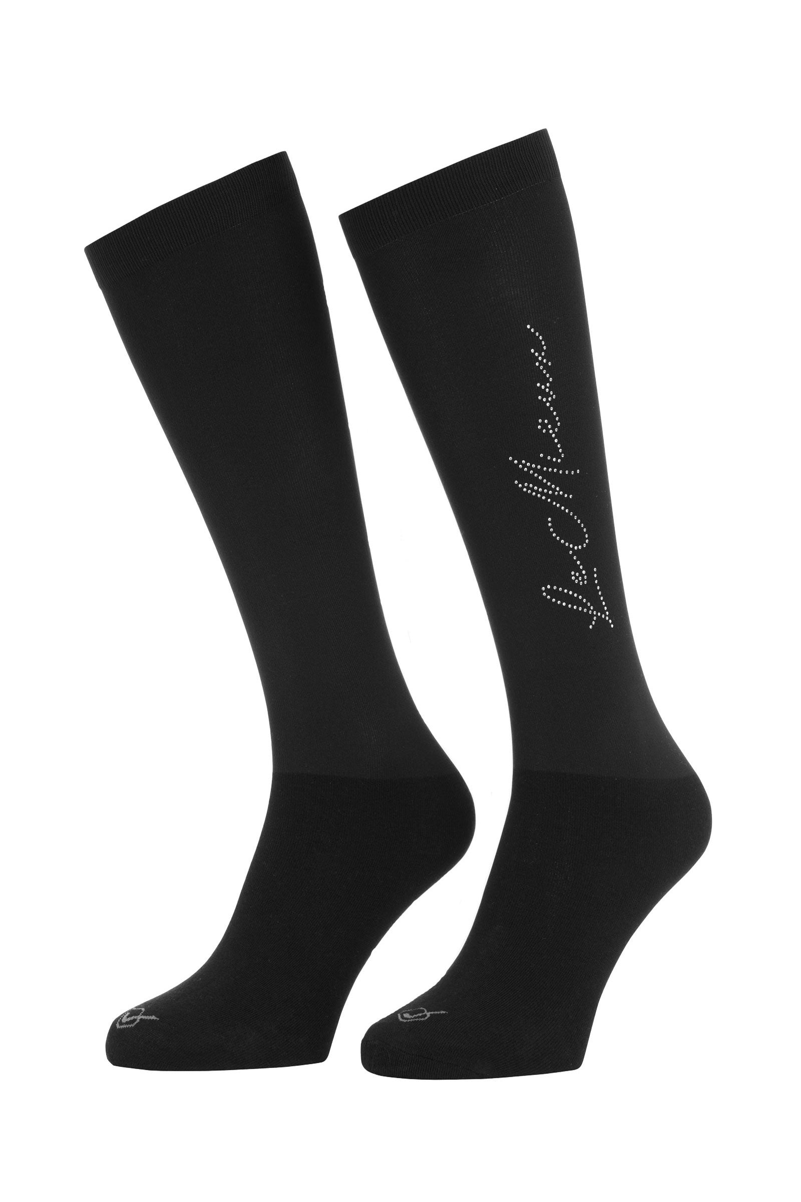 LeMieux Sparkle Turniersocken Kniestrümpfe & Reitsocken