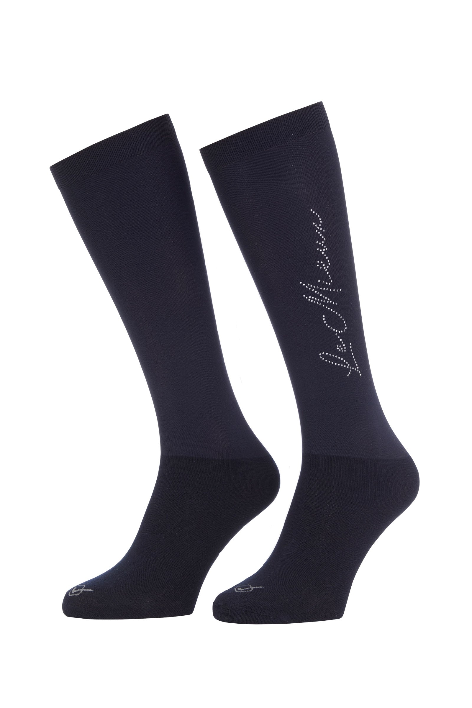LeMieux Sparkle Turniersocken Kniestrümpfe & Reitsocken
