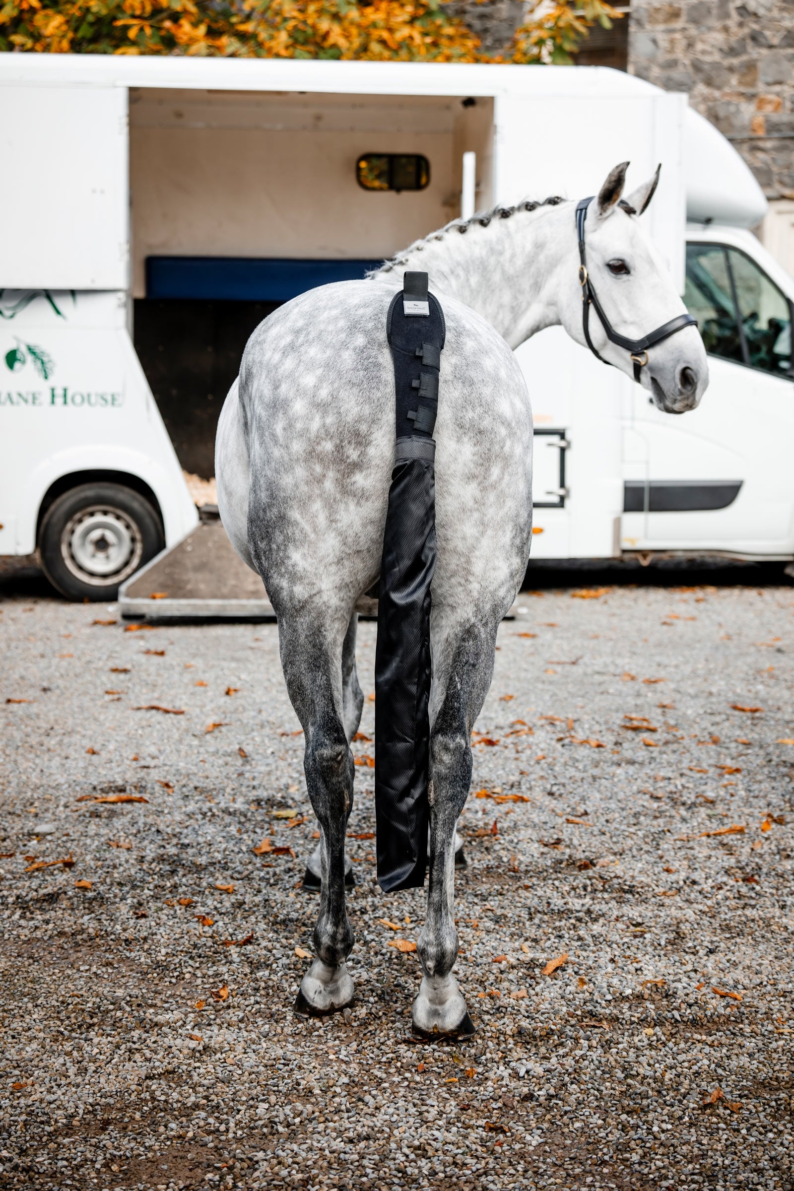 Horseware Schweifschutz mit Tasche Pferdedecken