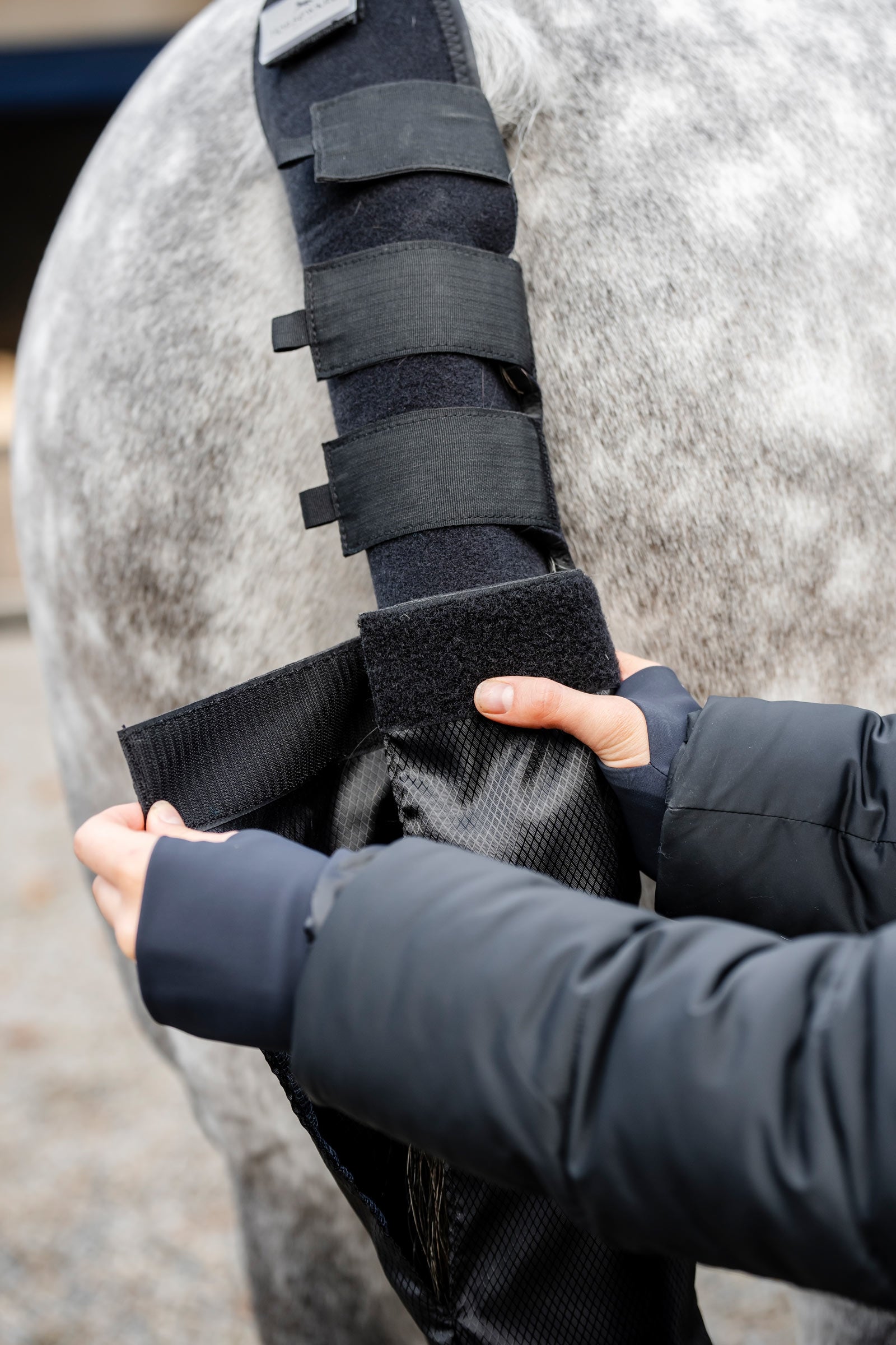 Horseware Tail Guard And Bag Horse Rugs