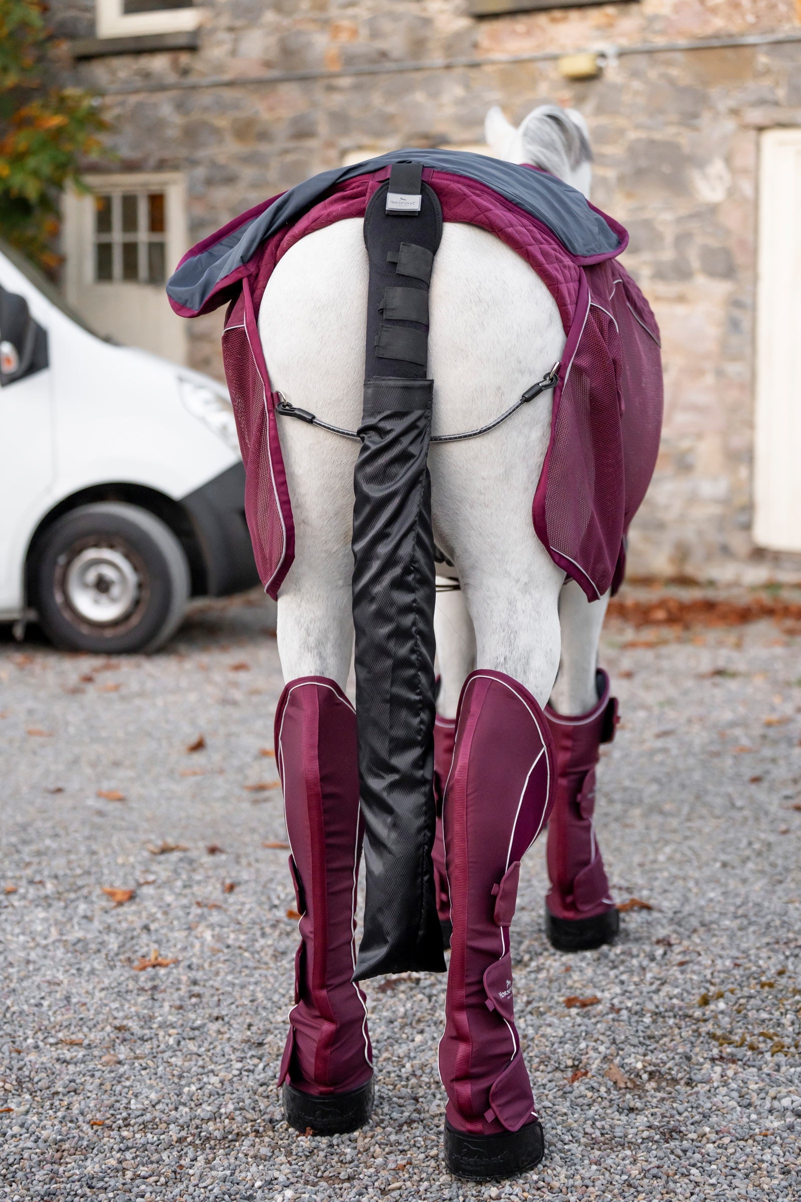 Horseware Tail Guard And Bag Horse Rugs