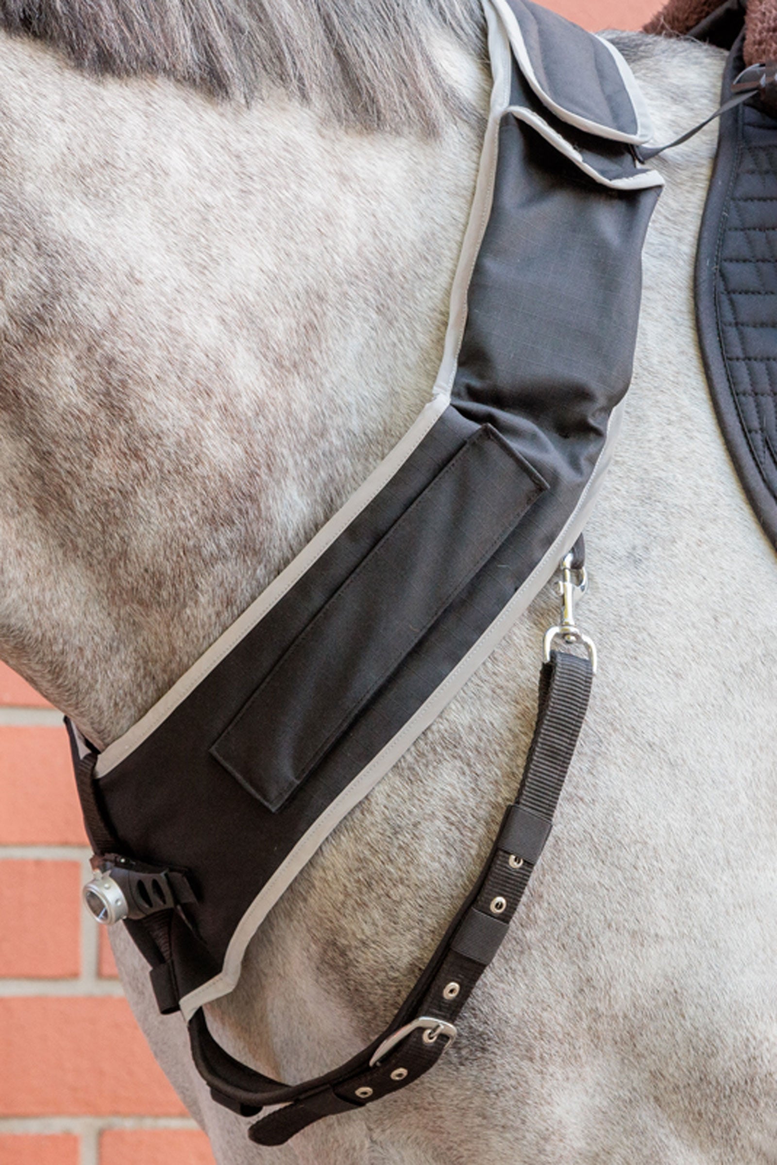 Kavalkade Horselight Breastplate & Saddle Light, Set 1 Reflective