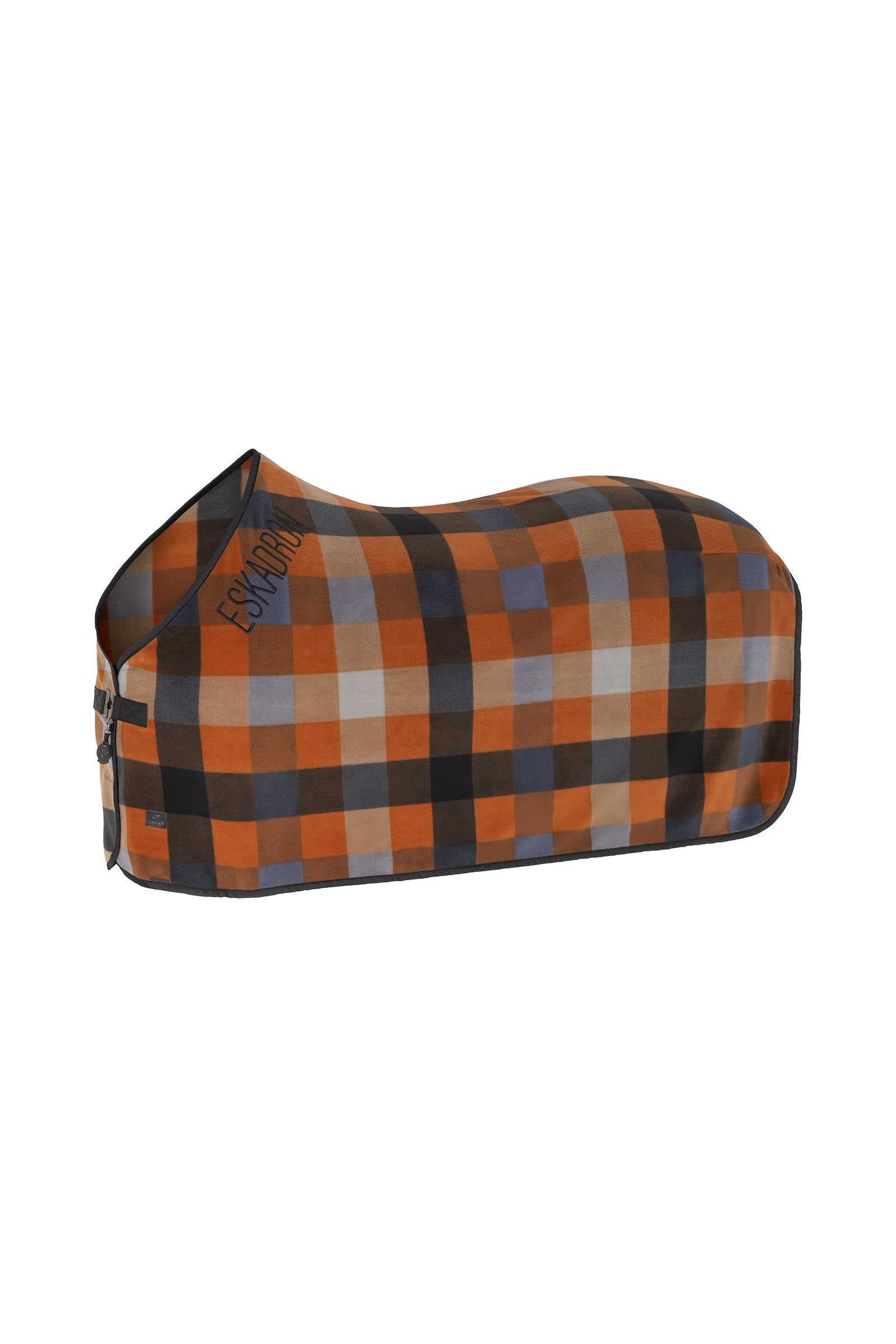 Eskadron Platinum 26 Fleece Check Sweat Rug Horse Rugs