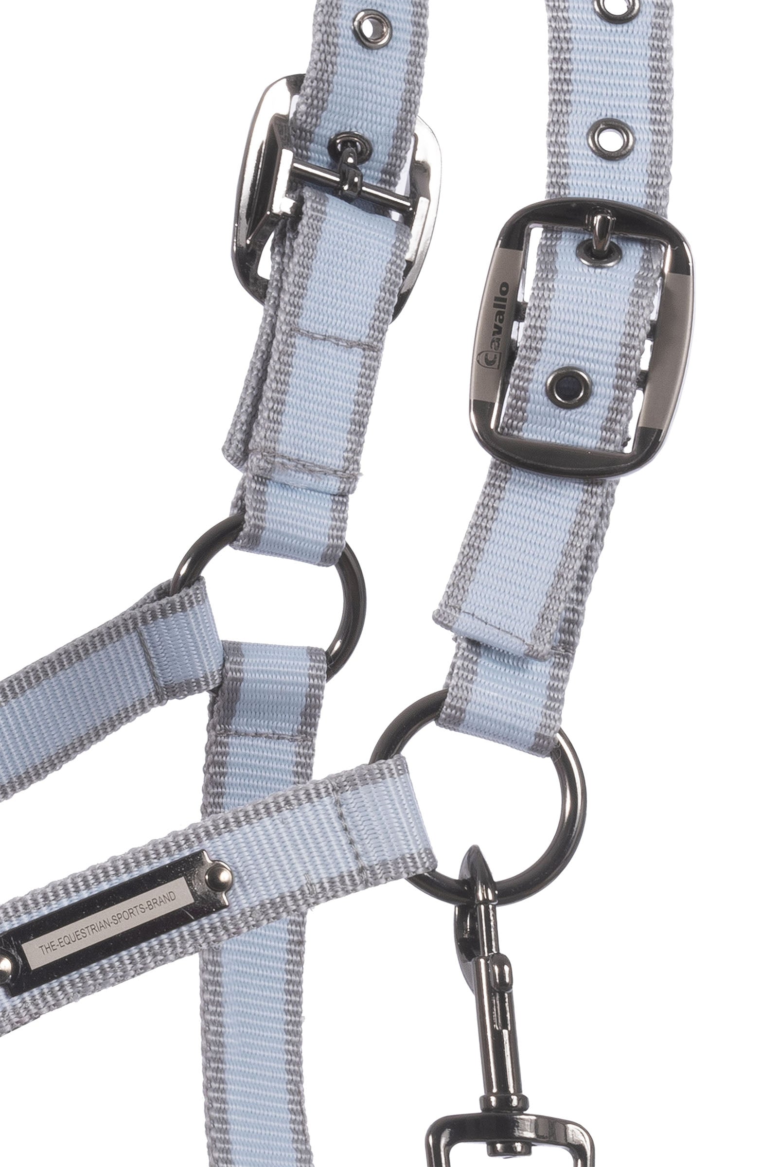 Cavallo CAVALSOFT Softshell Head Collar Halters & Leads