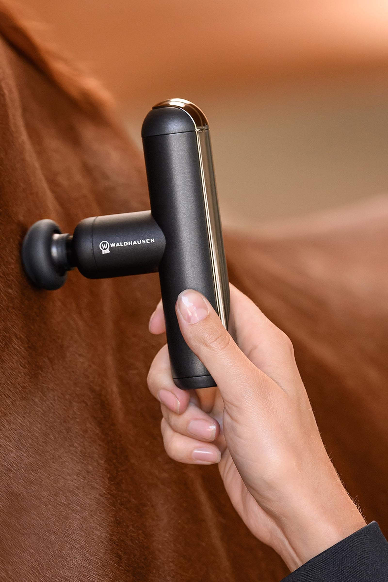 Waldhausen Health + Care Massage Device Pocket Relax Horse Rugs