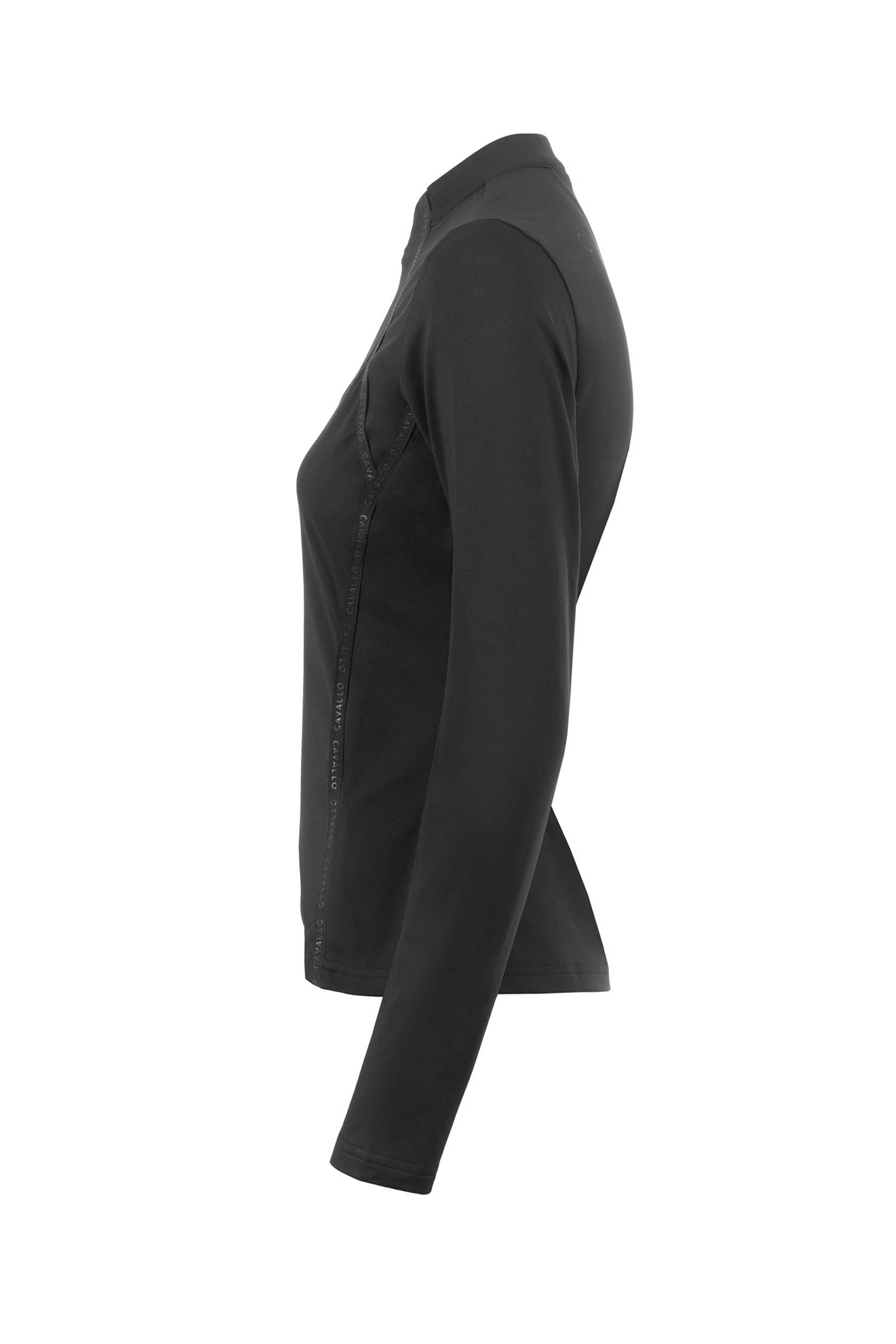 Cavallo CavalReyna  Women's Halfzip-Shirt Women’s Riding Clothing