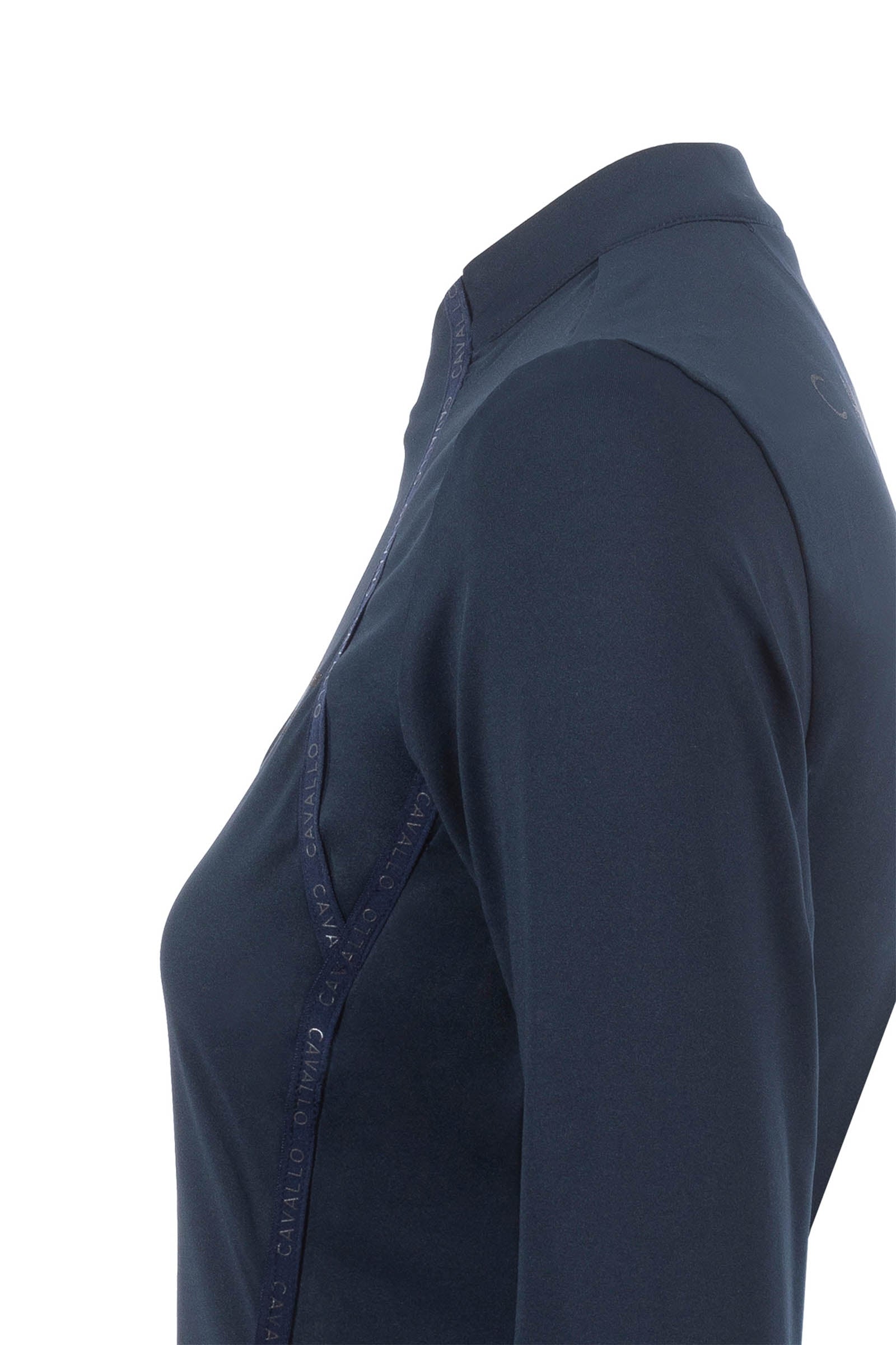 Cavallo CAVALREYNA Women's Halfzip-Shirt Women’s Riding Clothing