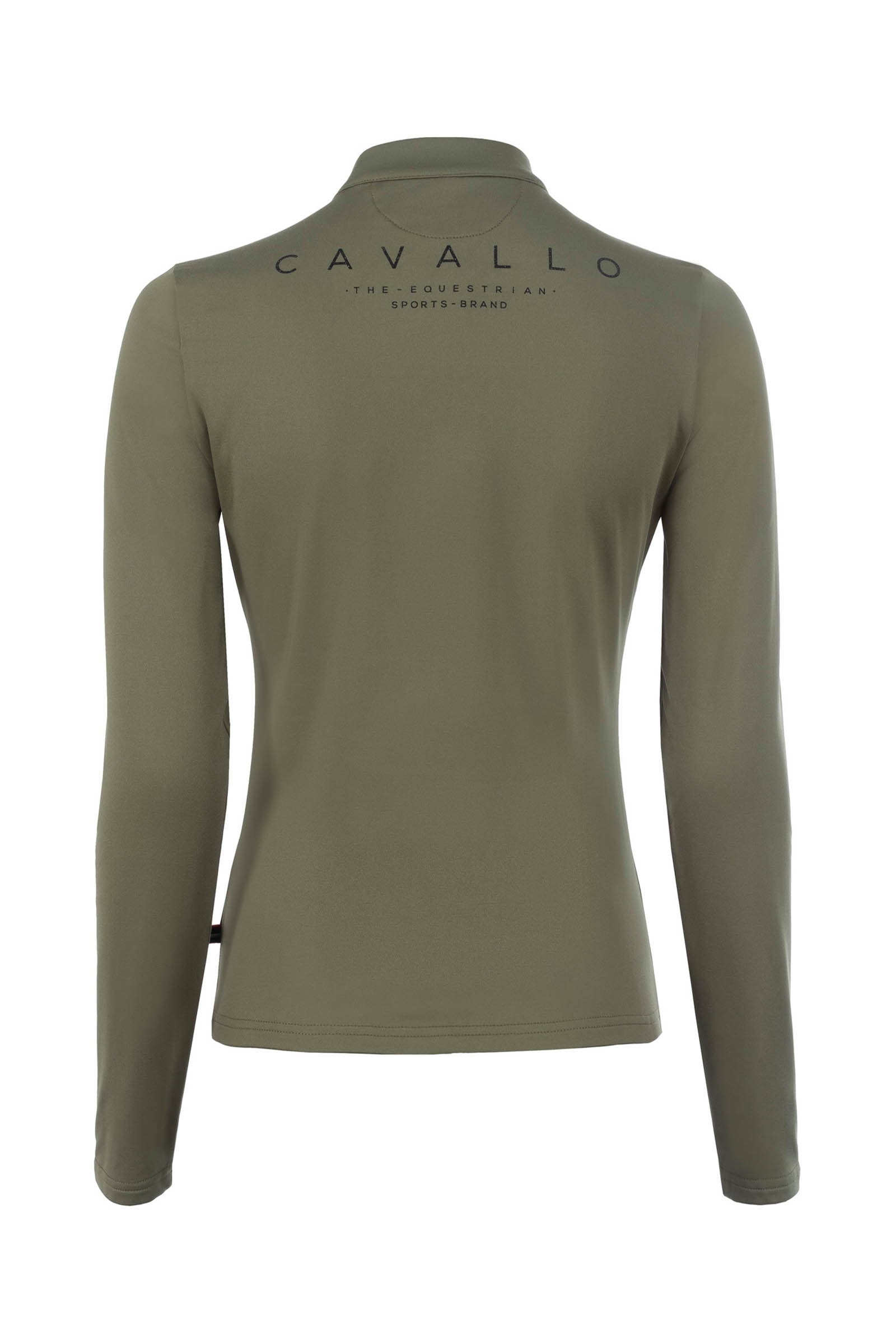 Cavallo CavalReyna  Women's Halfzip-Shirt Women’s Riding Clothing