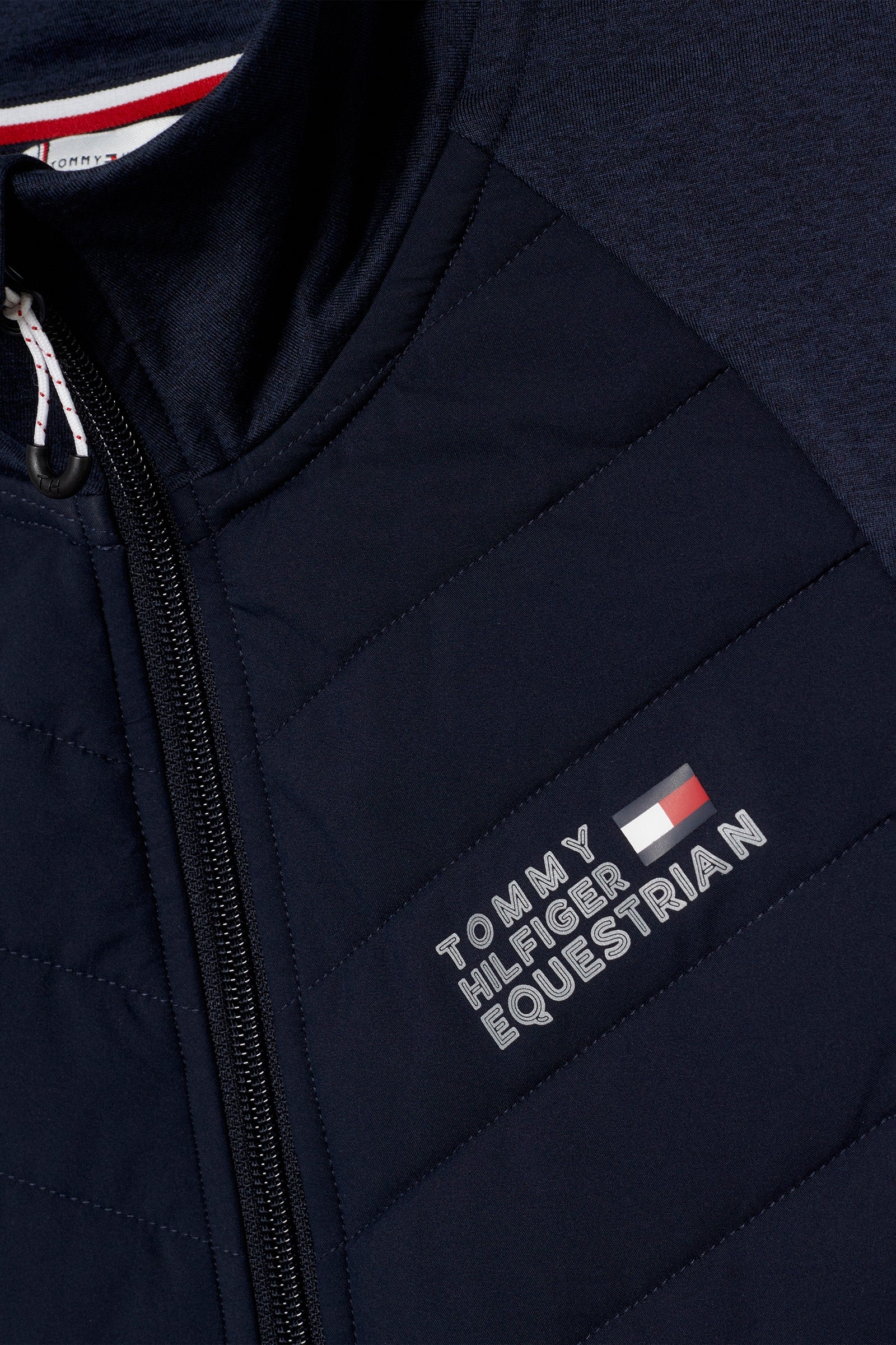 Tommy Hilfiger Equestrian Gramercy Insulated Women's Hybrid Vest Women’s Riding Clothing