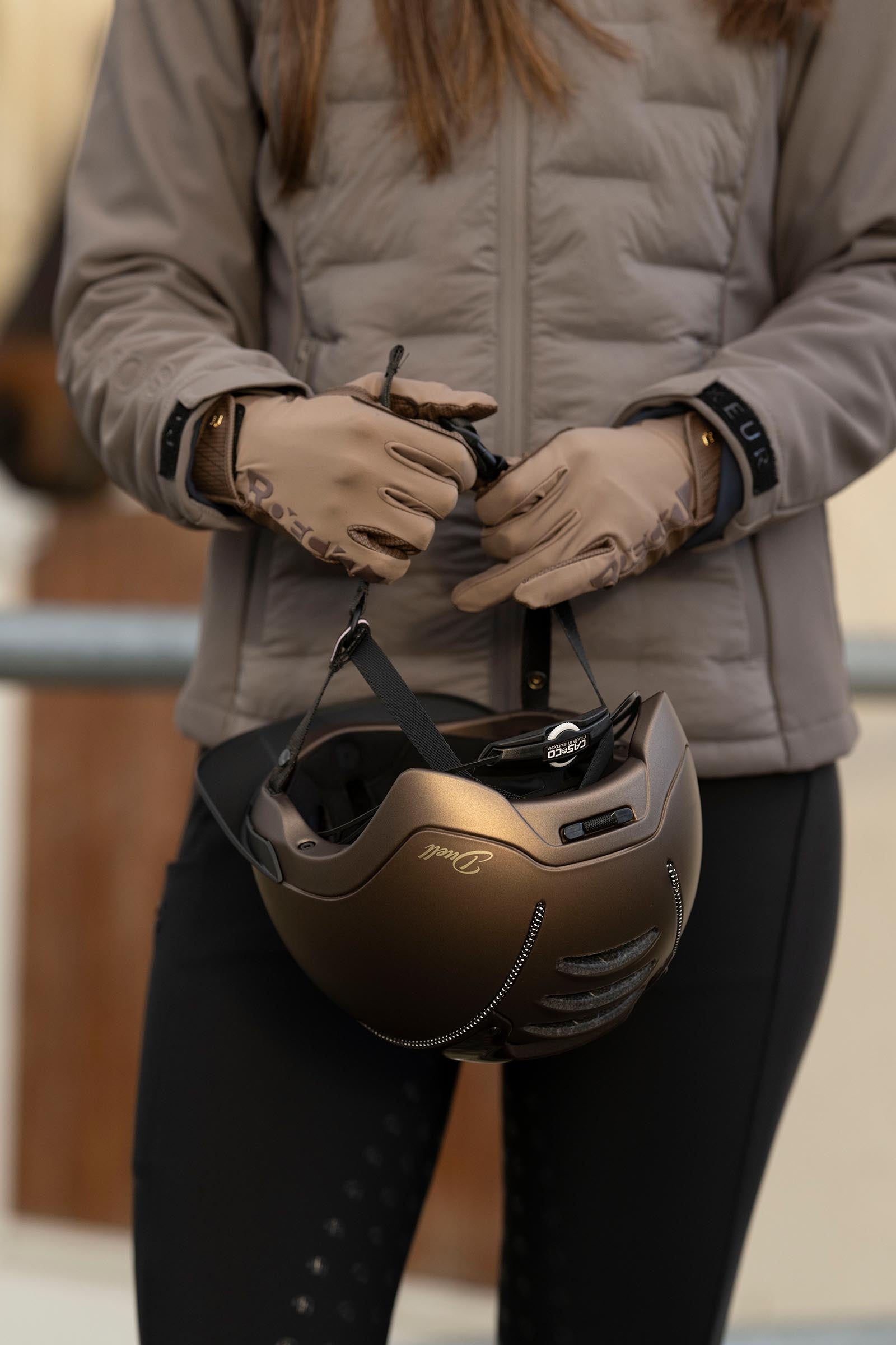 Roeckl Muenster Eco Riding Gloves Riding Gloves