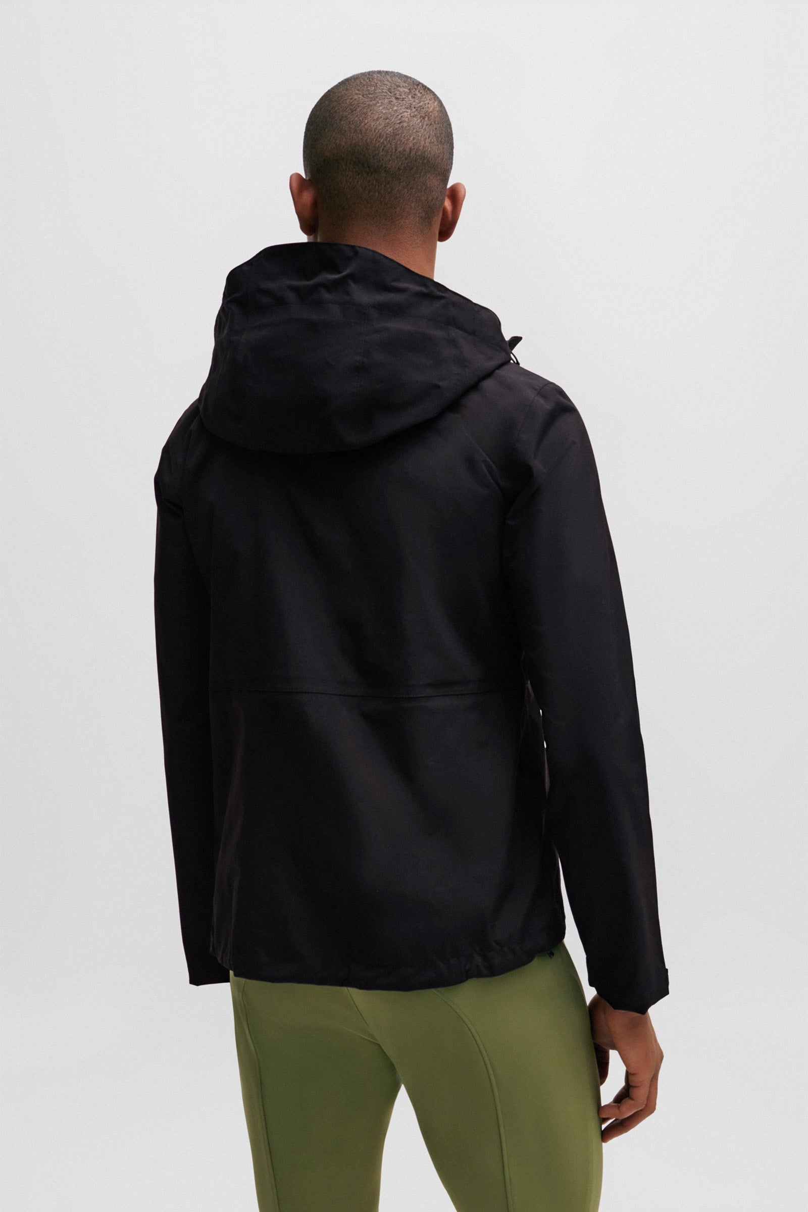 Boss Neil Rain Jacket Mens Riding Clothing