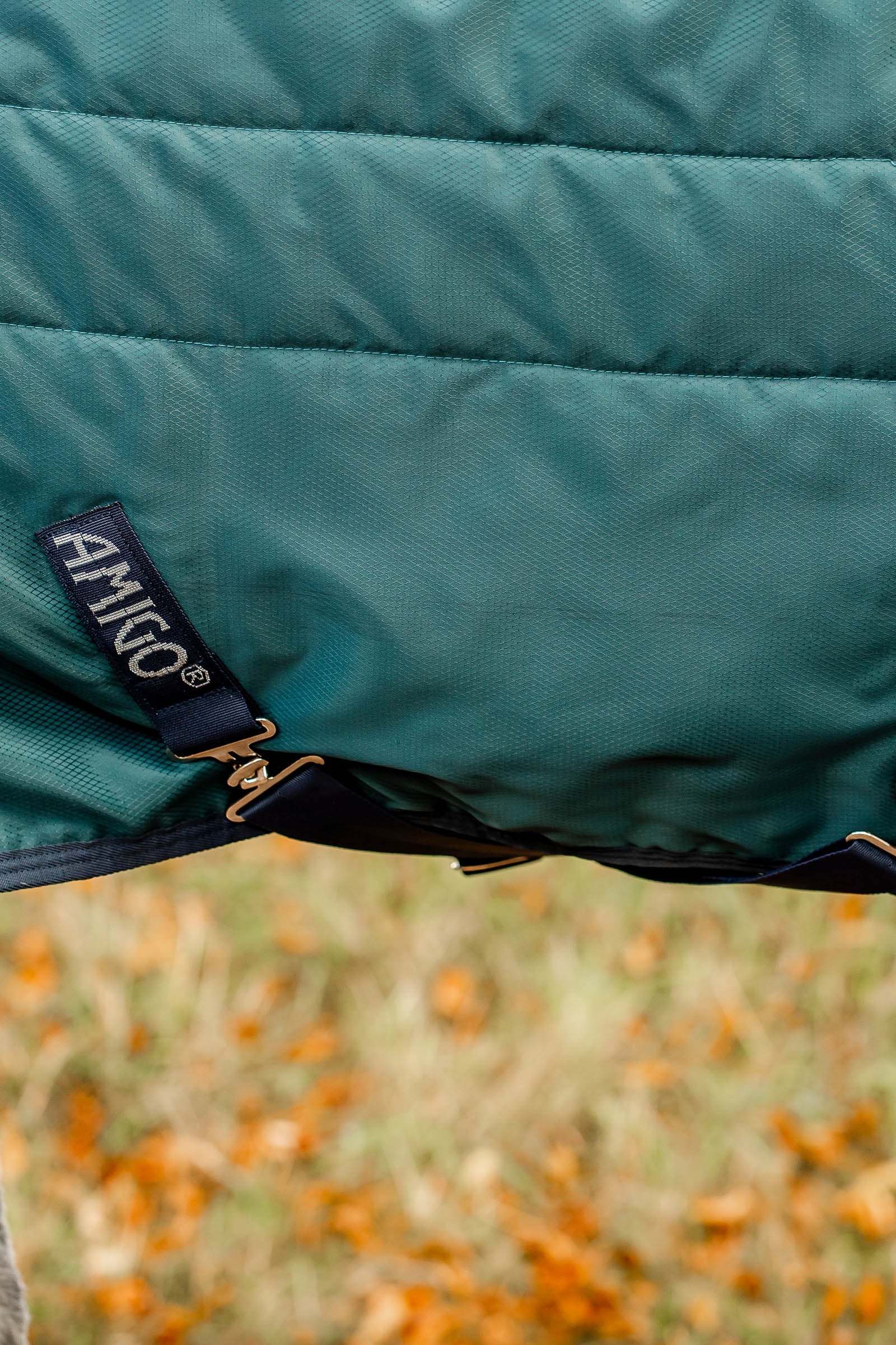 Horseware Amigo Ripstop Insulator Stable Rug, 200g Horse Rugs