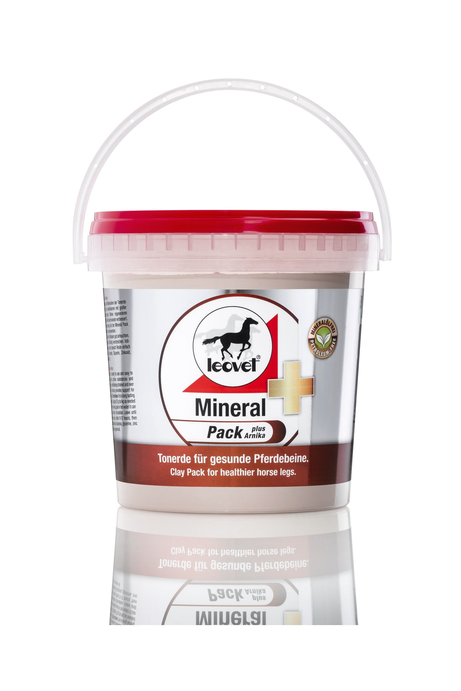 Leovet Mineral Pack mit Arnika Pflege