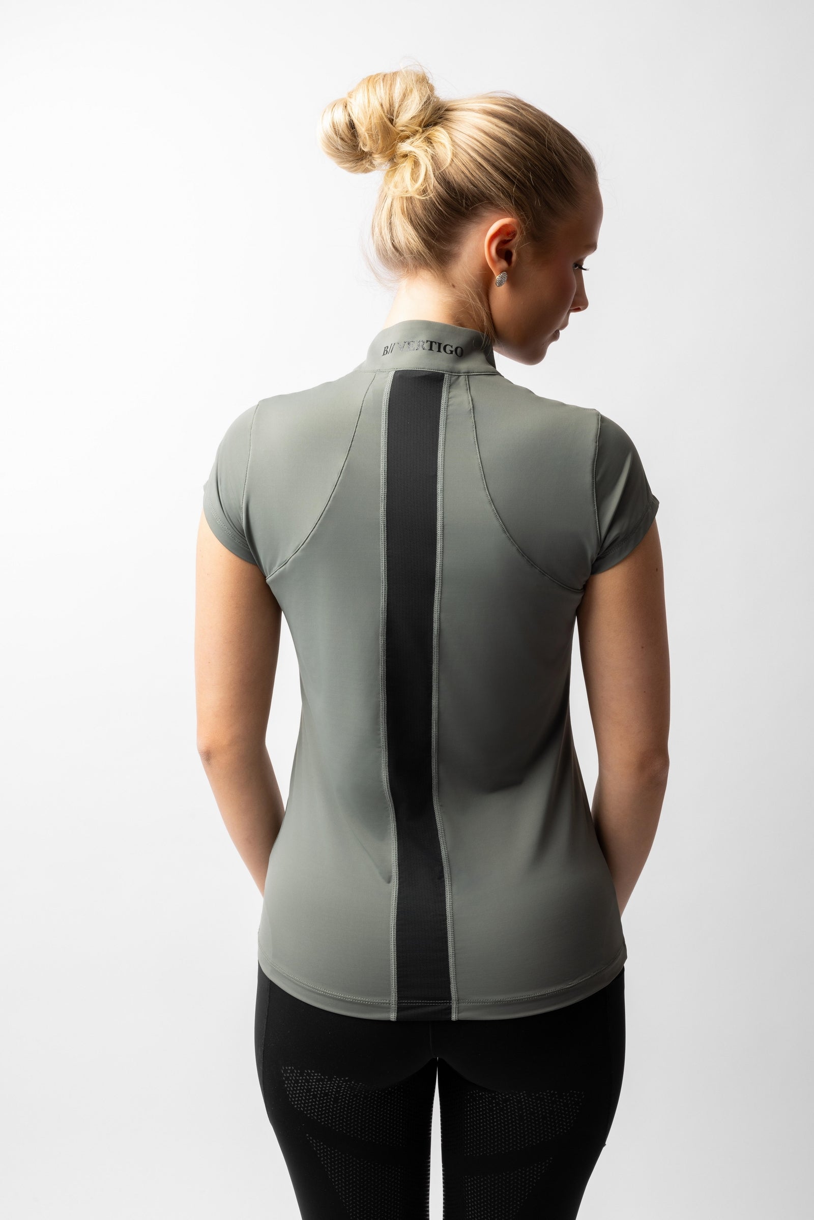 B Vertigo Joelle Women´s Training Shirt With Short Sleeves UPF 40+ Women’s Riding Clothing