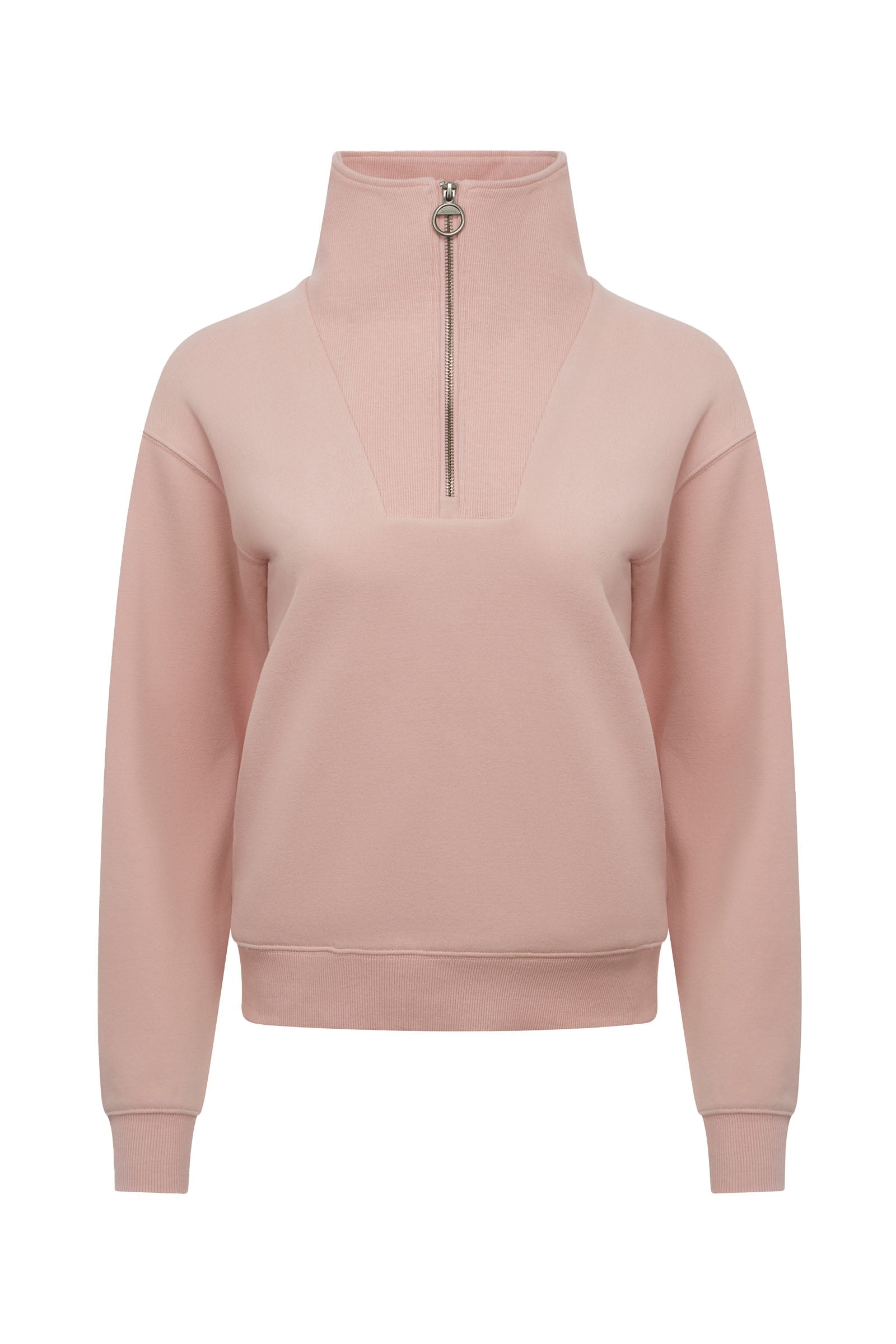 LeMieux Keira Quarter Neck Sweatshirt Damen Reitbekleidung