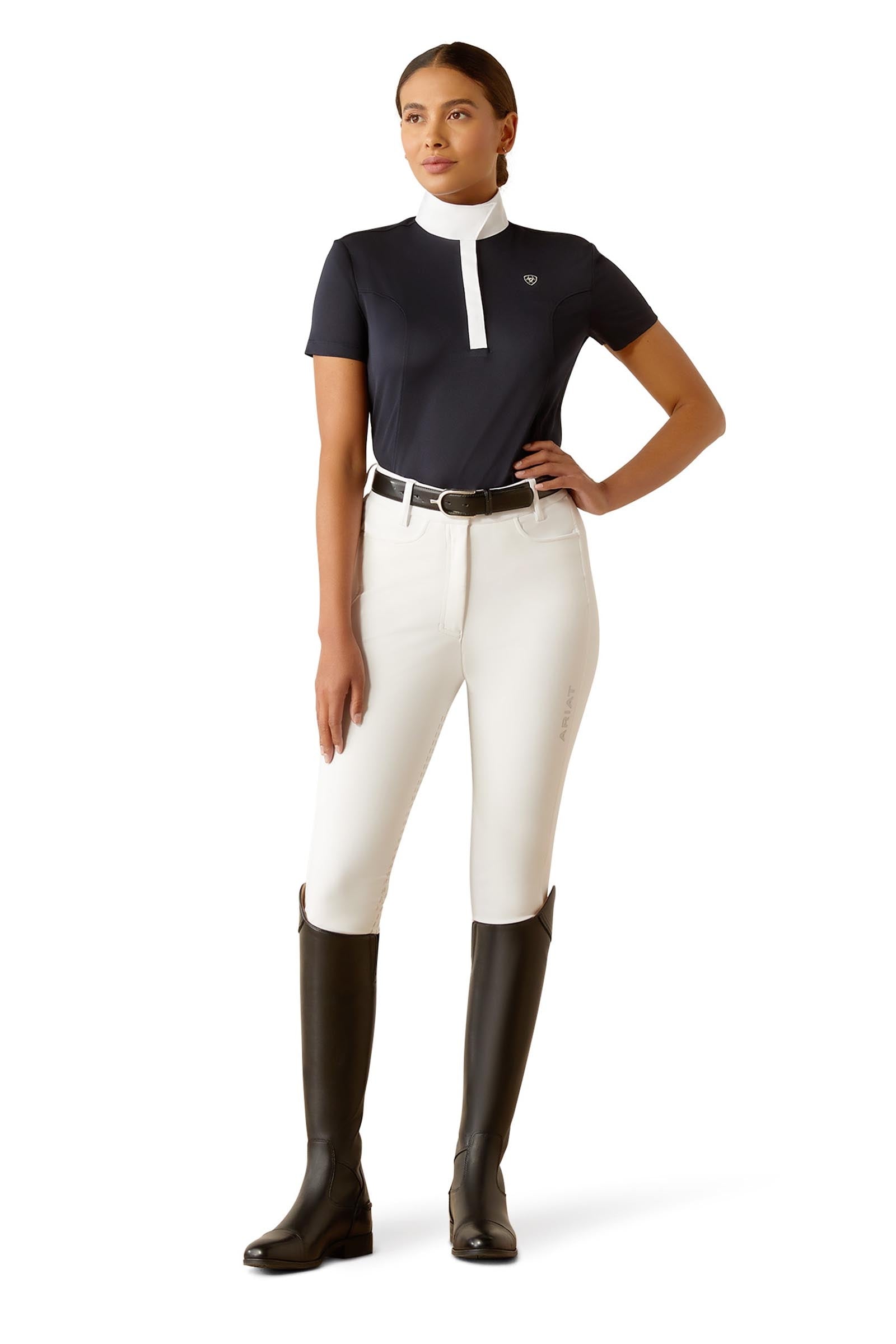 Ariat Aptos Women's Show Shirt Women’s Riding Clothing