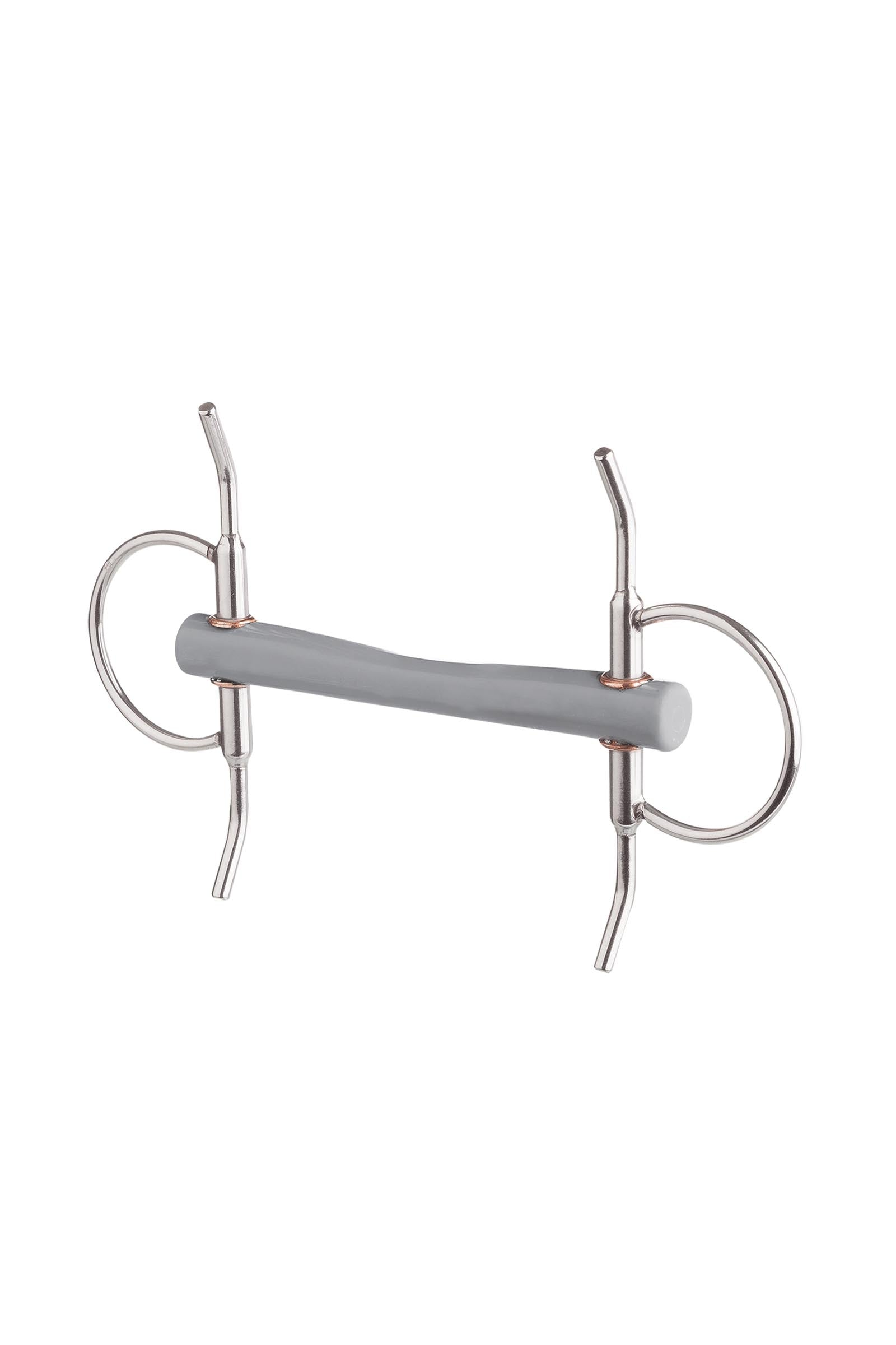 Beris Full Cheek Bit, Comfort Bar, Soft Horse Bits