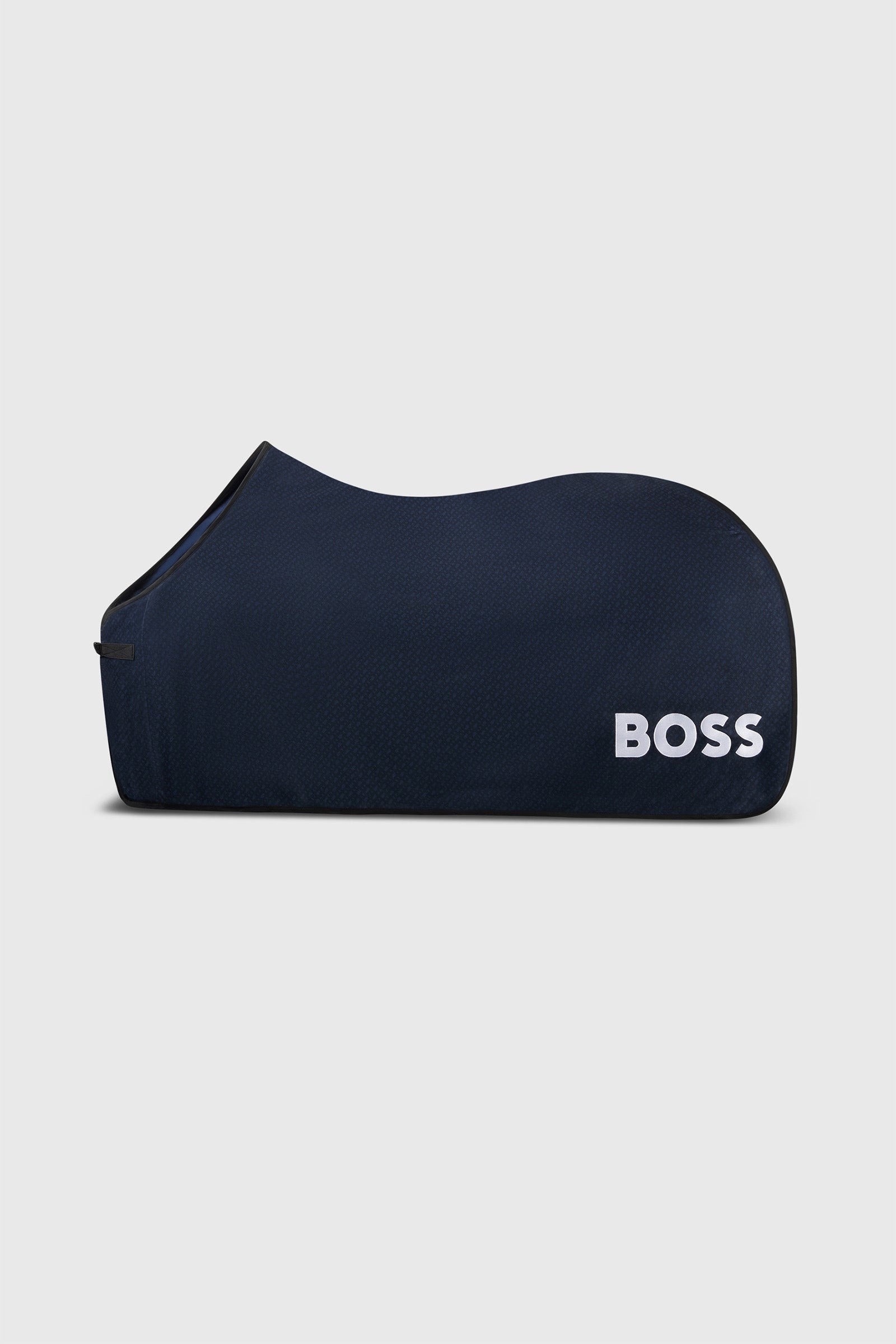 Boss Soft Pferdedecke Monogram Pferdedecken