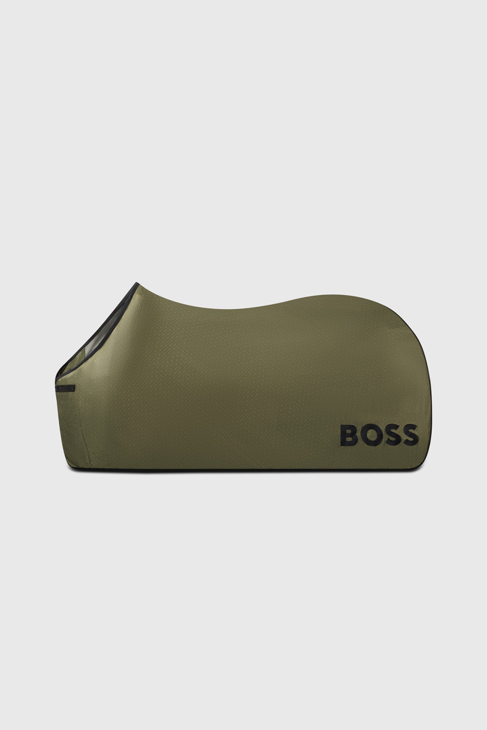 Boss Soft Pferdedecke Monogram Pferdedecken