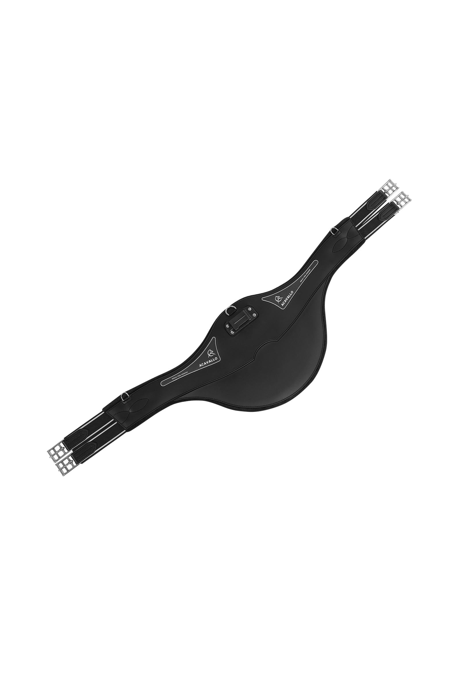 Acavallo Komfortgurt mit Gel Sättel & Sattelgurte
