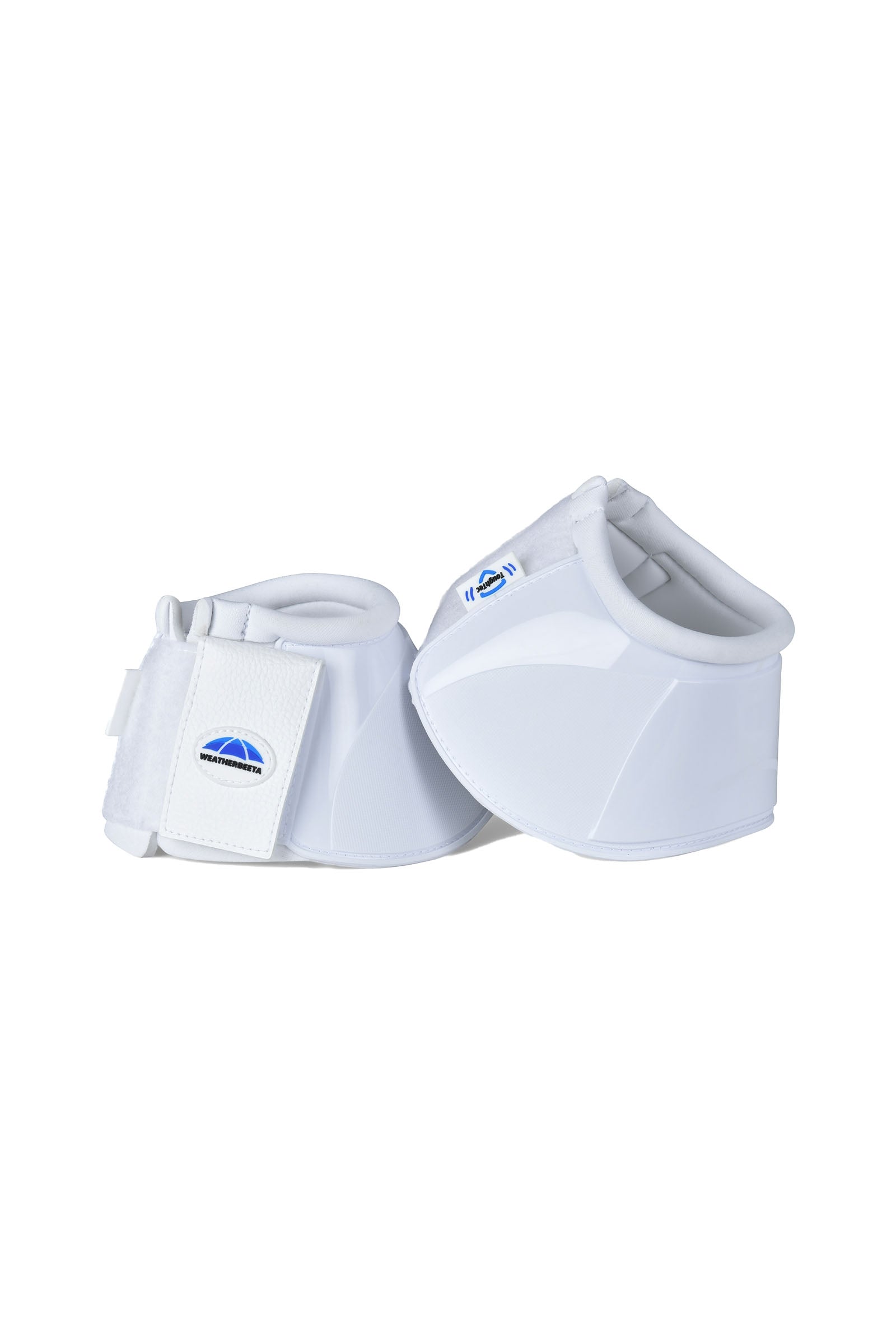 Weatherbeeta Tough-Tec Impact Bell Boots Leg Protection & Hoof Protection for Horses
