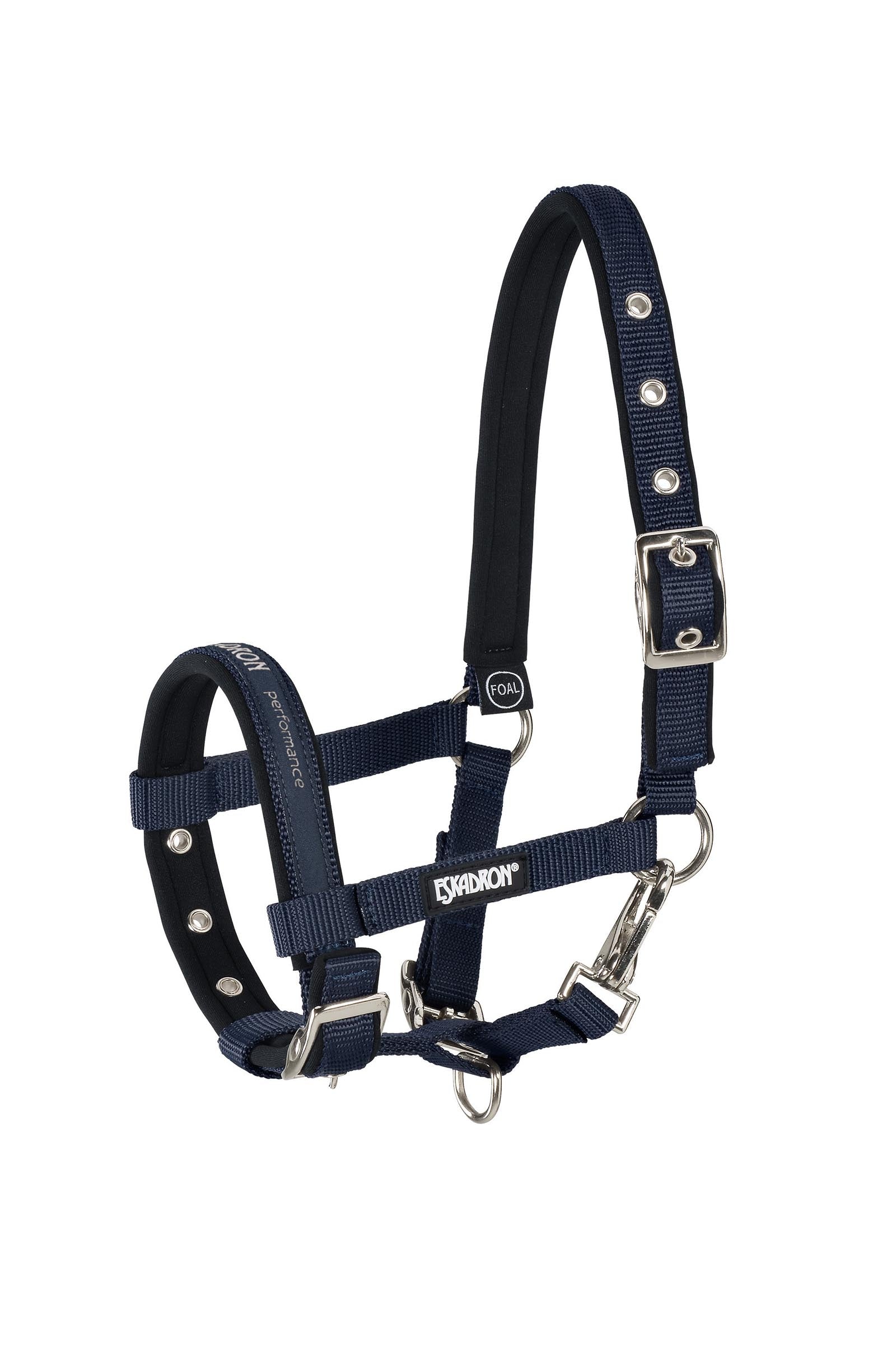 Eskadron Foal Halter Halfter & Stricke